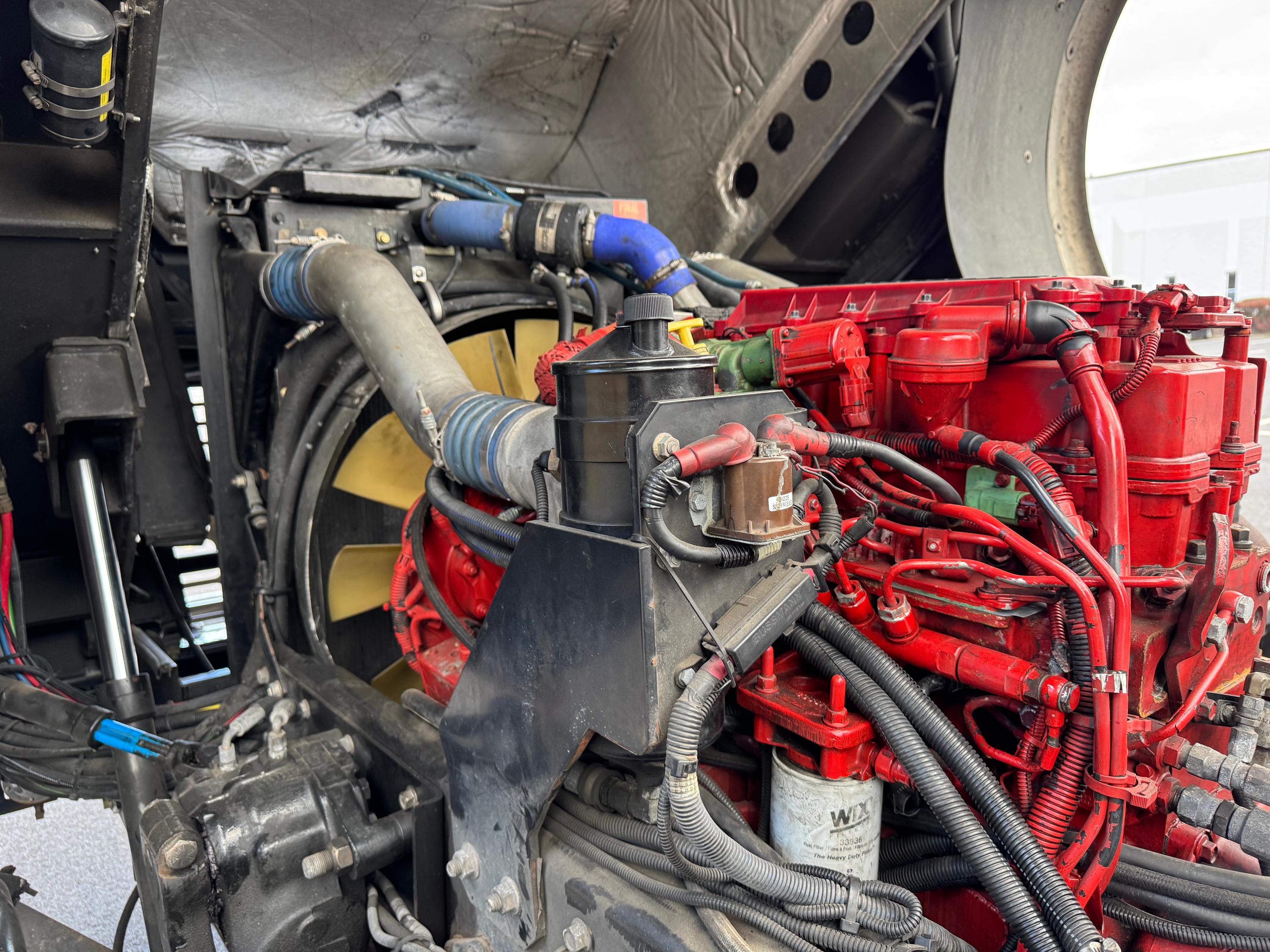 2013 Rosenbauer Spartan Pumper - image 34