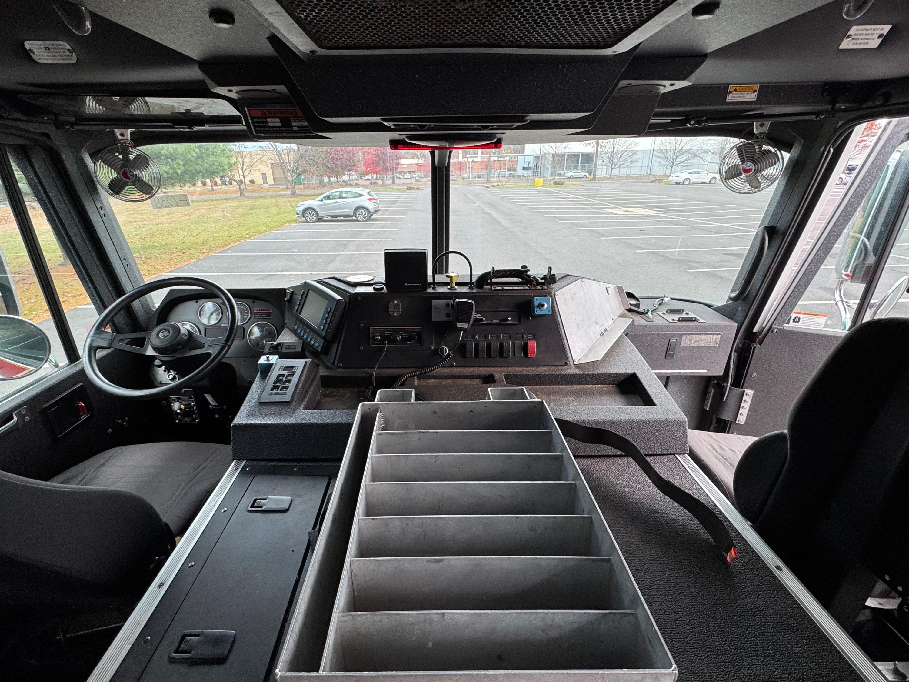 2013 Rosenbauer Spartan Pumper - image 15