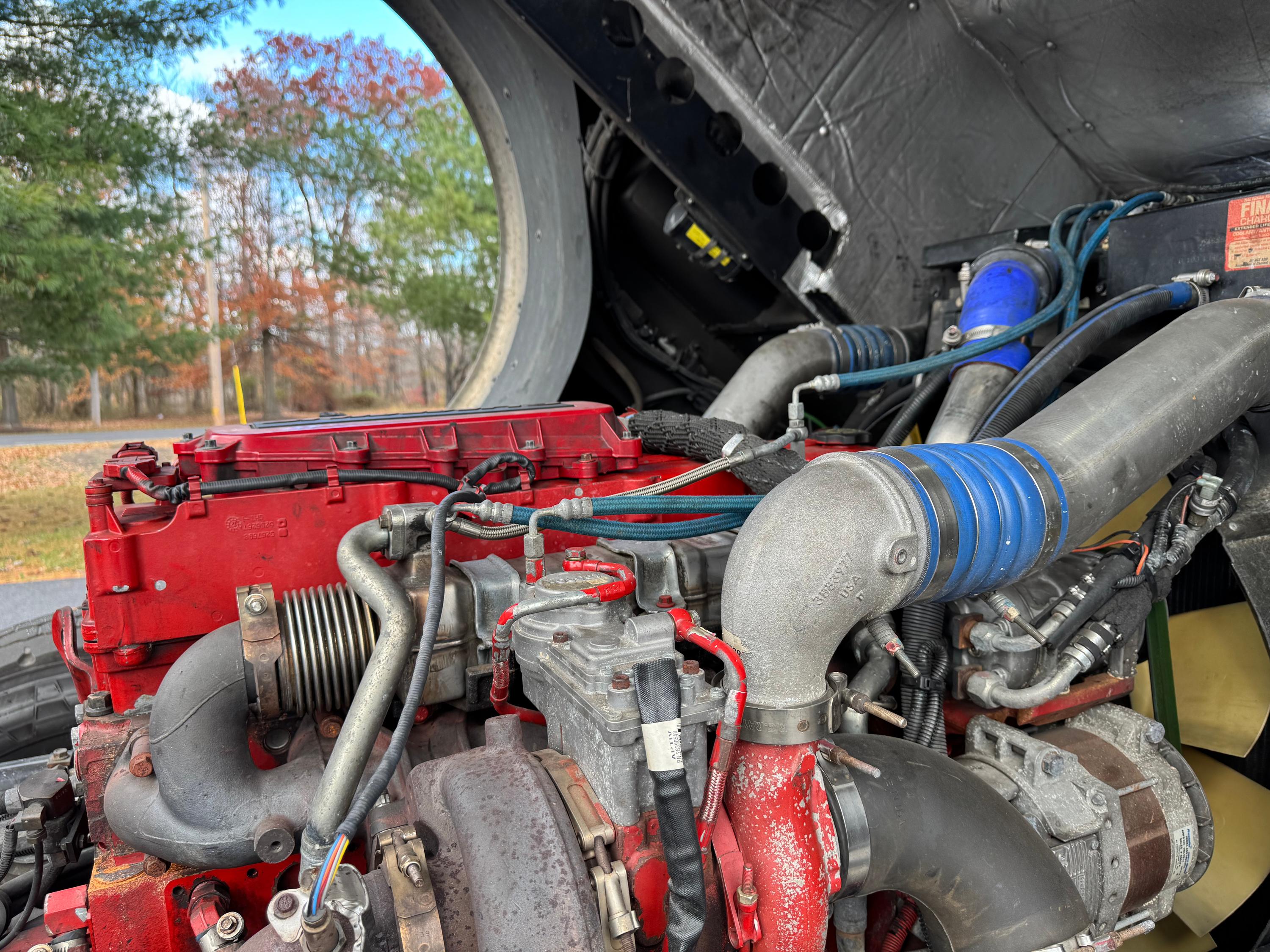 2013 Rosenbauer Spartan Pumper - image 36