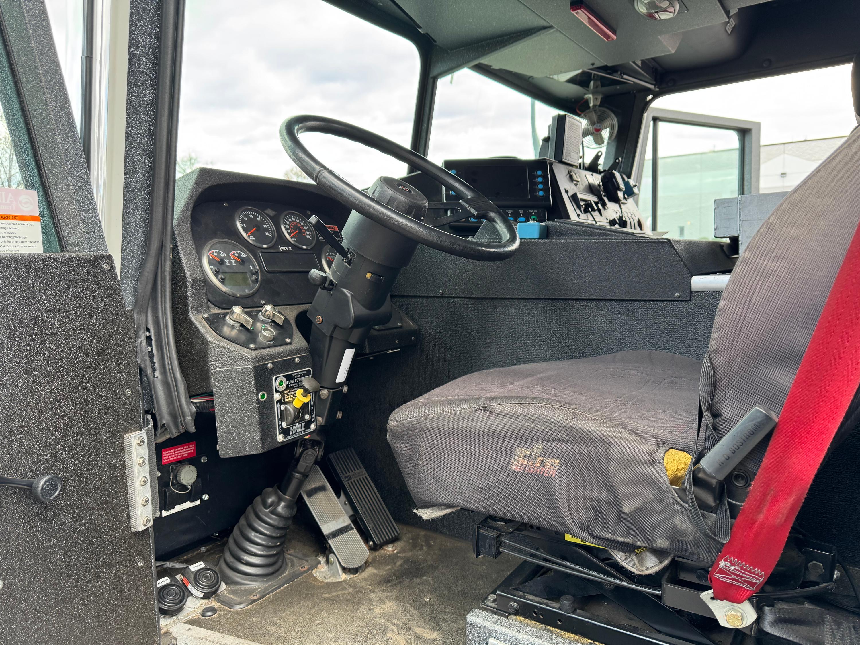 2013 Rosenbauer Spartan Pumper - image 9
