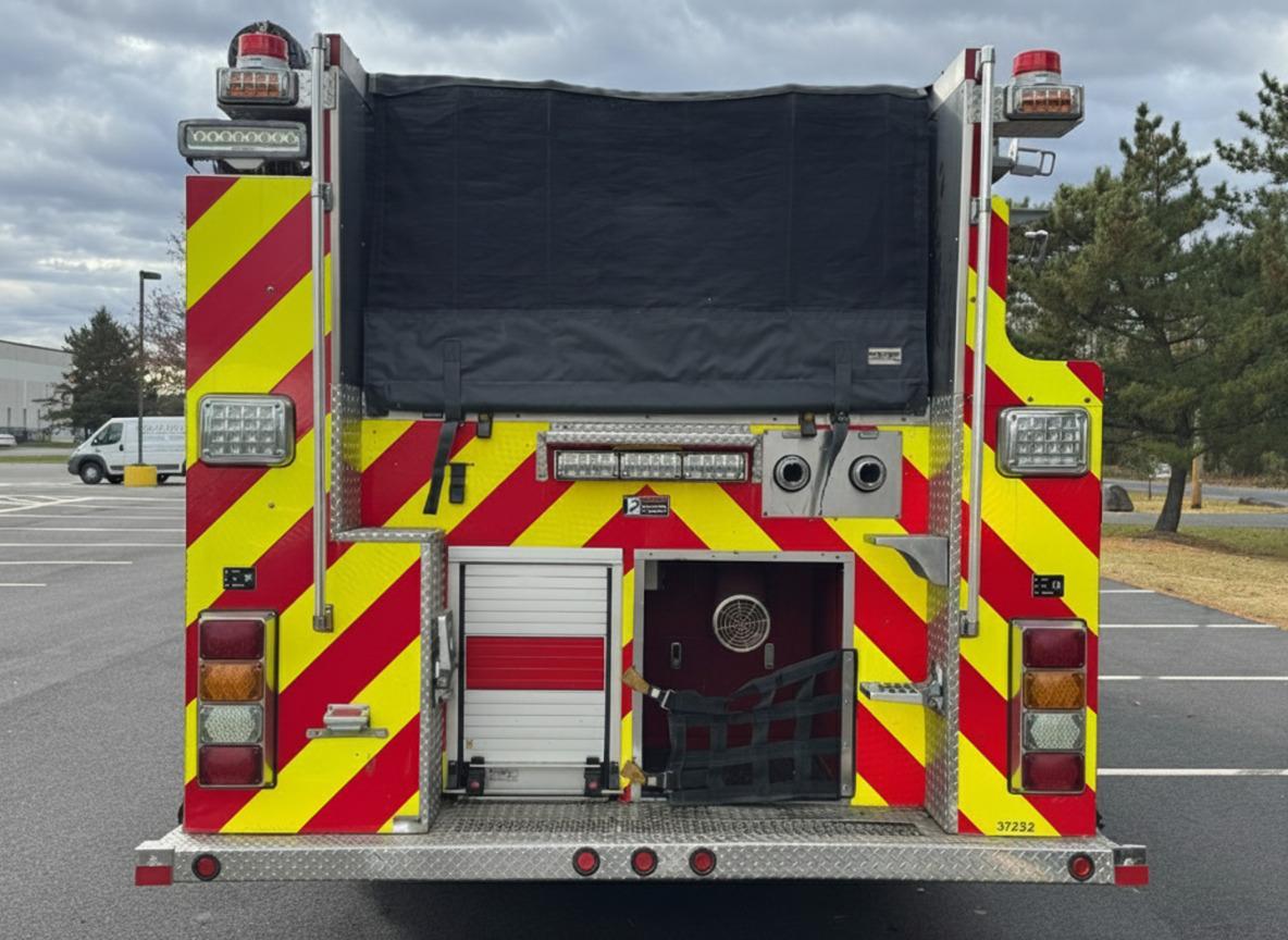 2013 Rosenbauer Spartan Pumper - image 8
