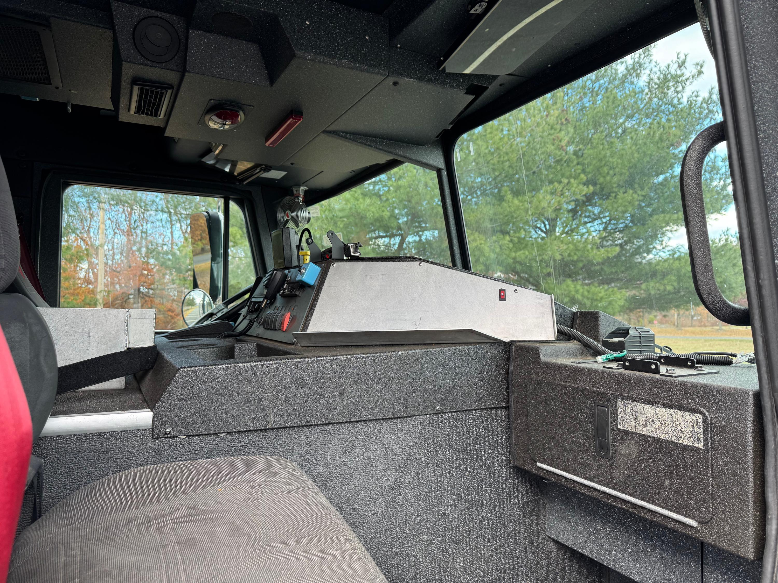 2013 Rosenbauer Spartan Pumper - image 13