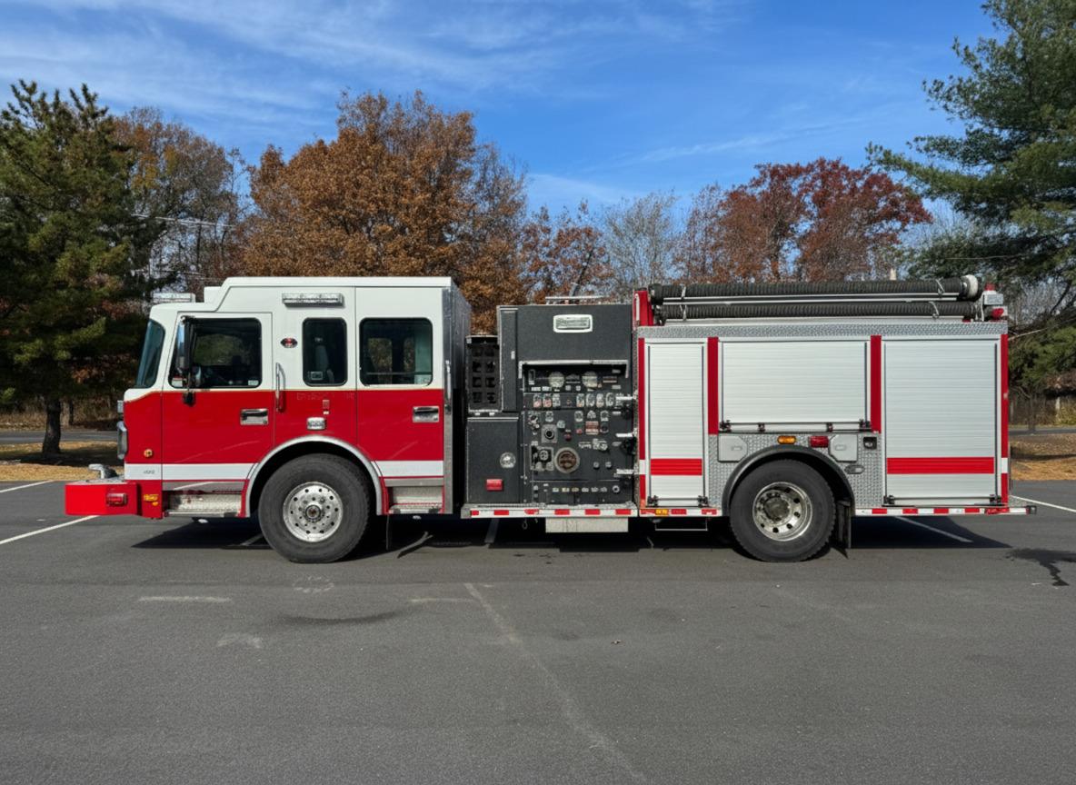 2013 Rosenbauer Spartan Pumper - image 4