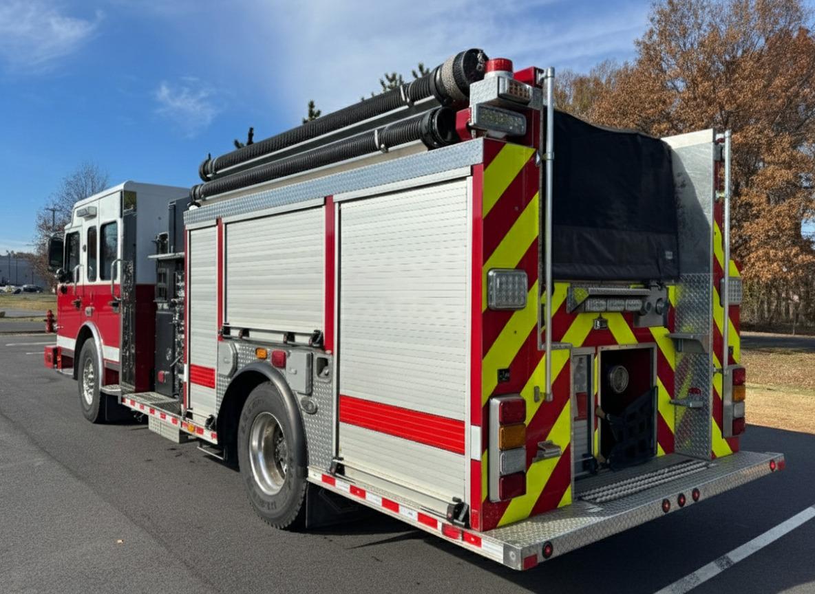 2013 Rosenbauer Spartan Pumper - image 6