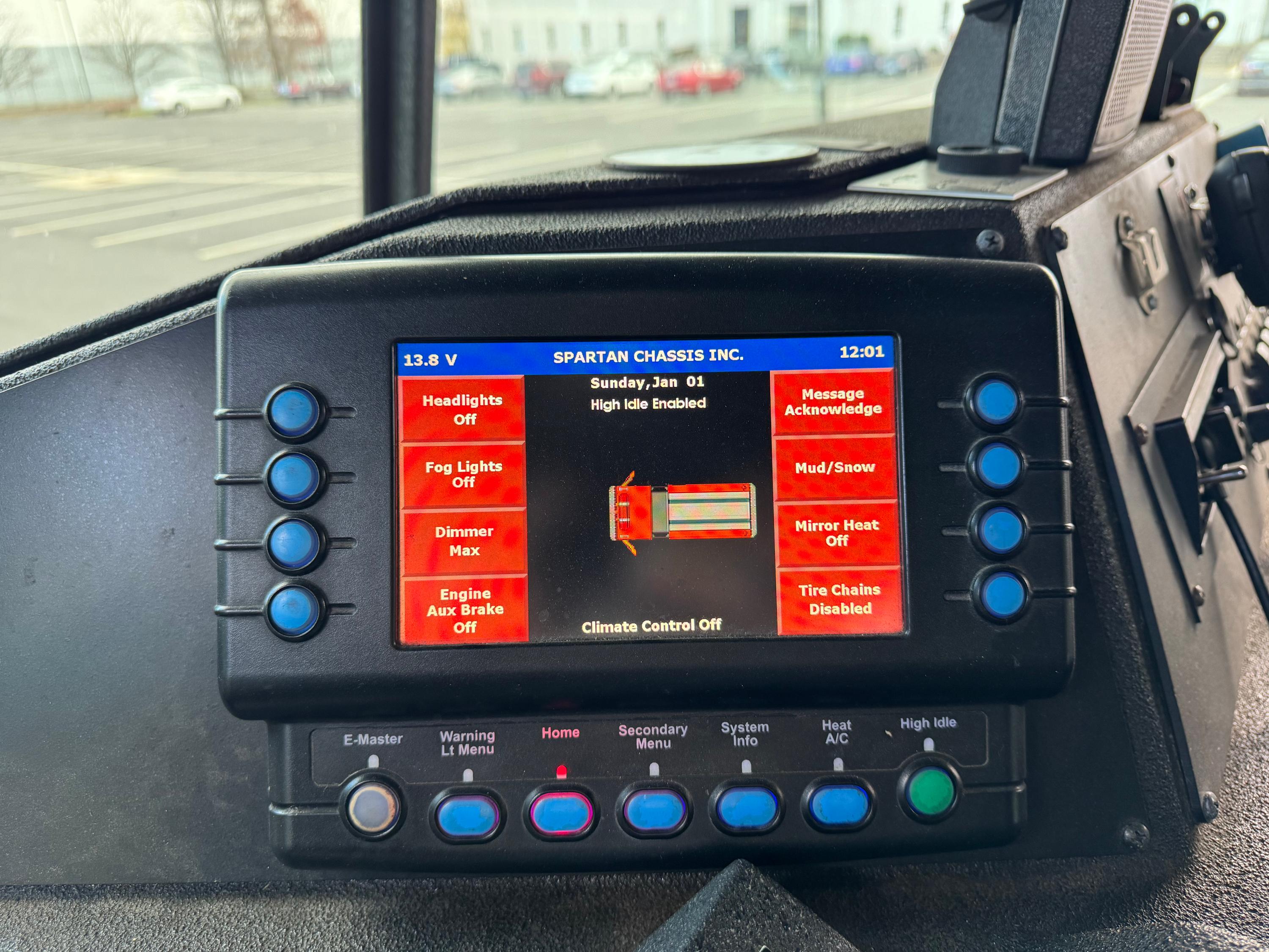2013 Rosenbauer Spartan Pumper - image 21