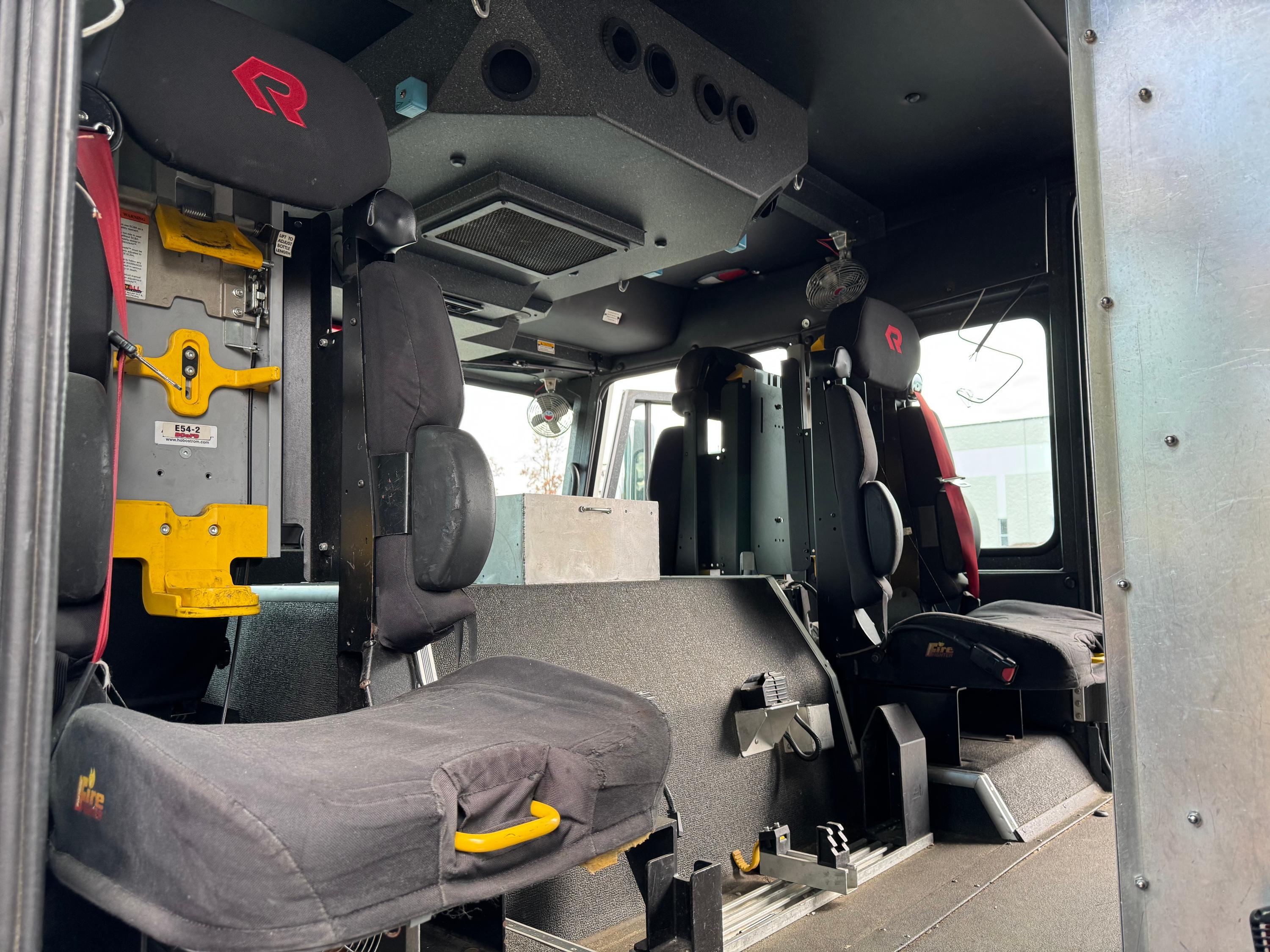 2013 Rosenbauer Spartan Pumper - image 16