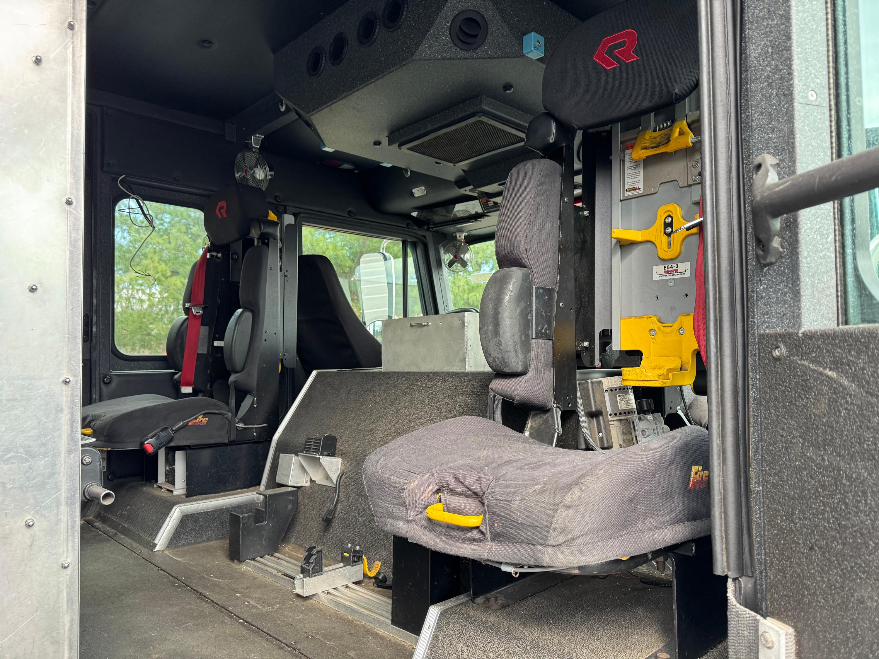 2013 Rosenbauer Spartan Pumper - image 14
