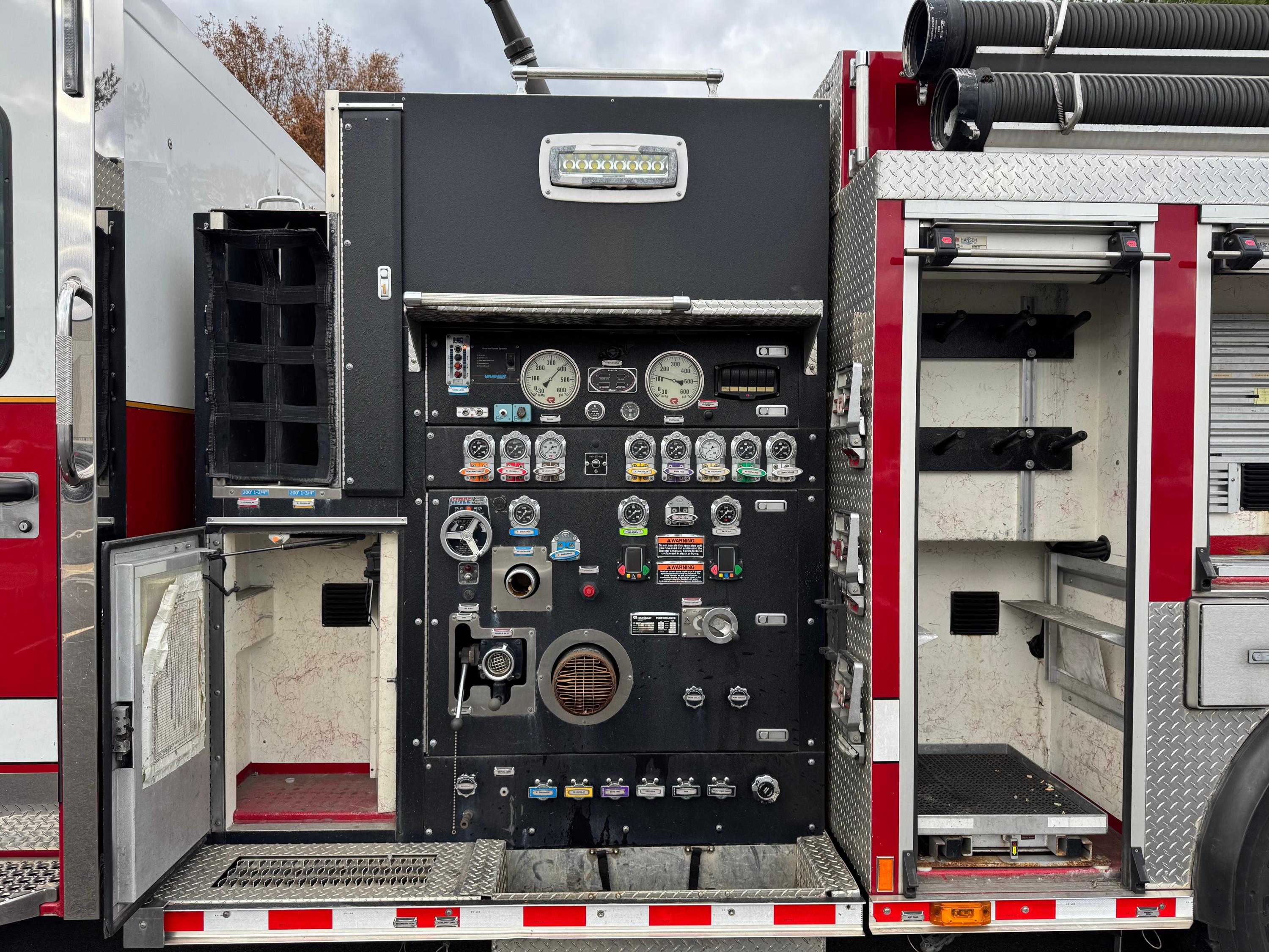 2013 Rosenbauer Spartan Pumper - image 27
