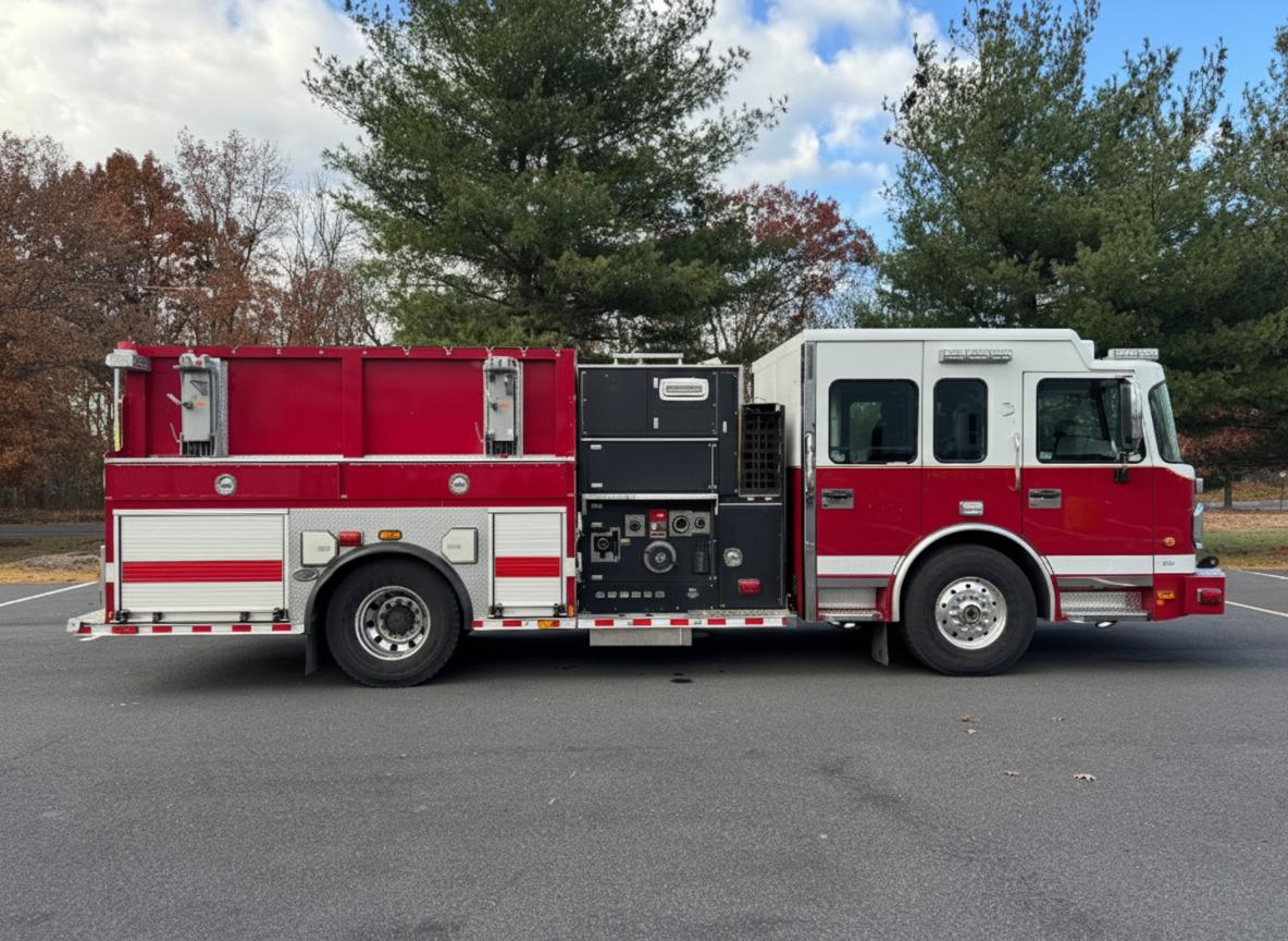 2013 Rosenbauer Spartan Pumper - image 5