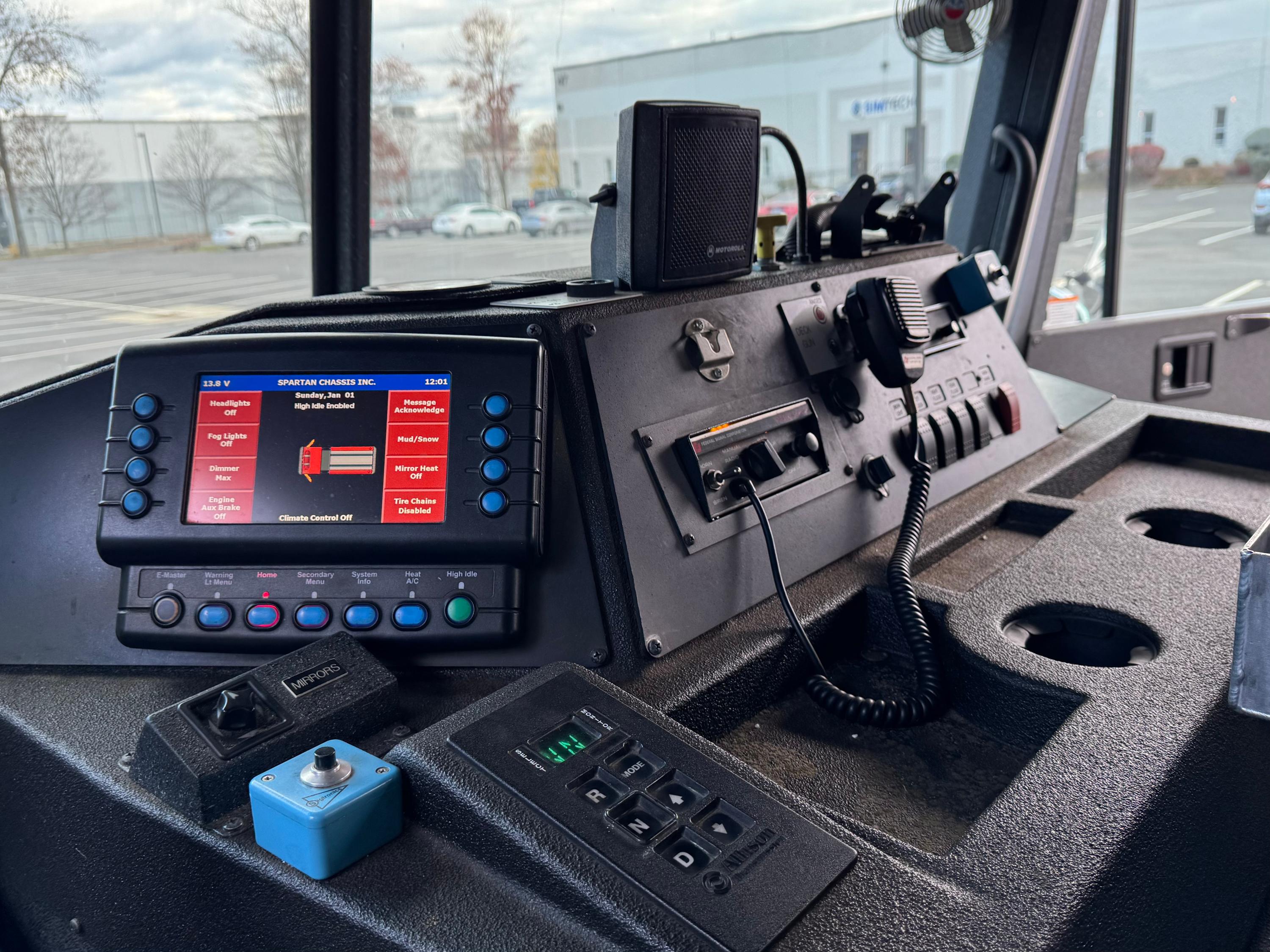 2013 Rosenbauer Spartan Pumper - image 20