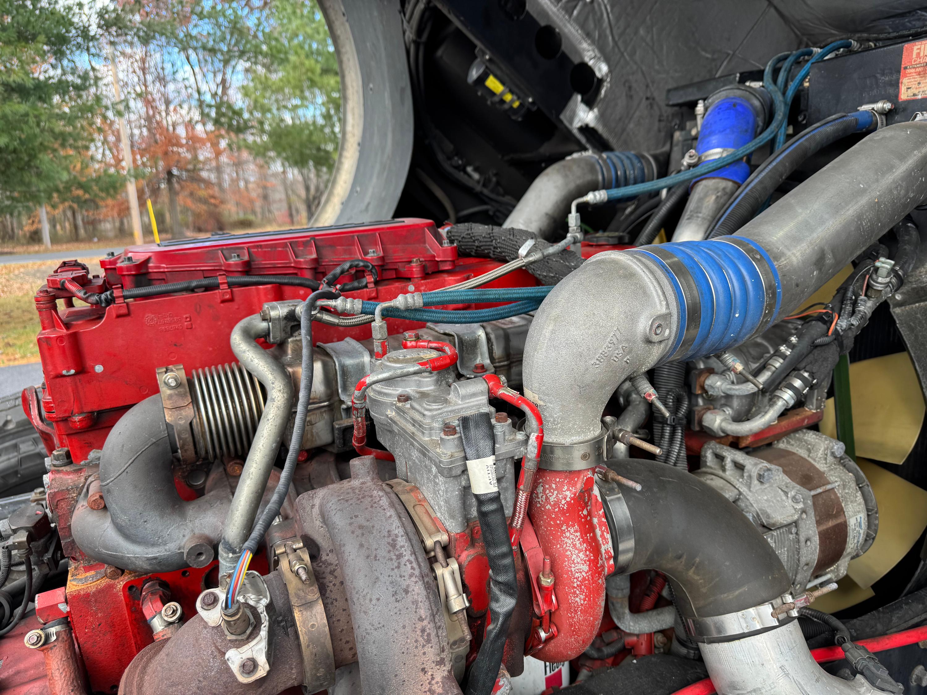 2013 Rosenbauer Spartan Pumper - image 39