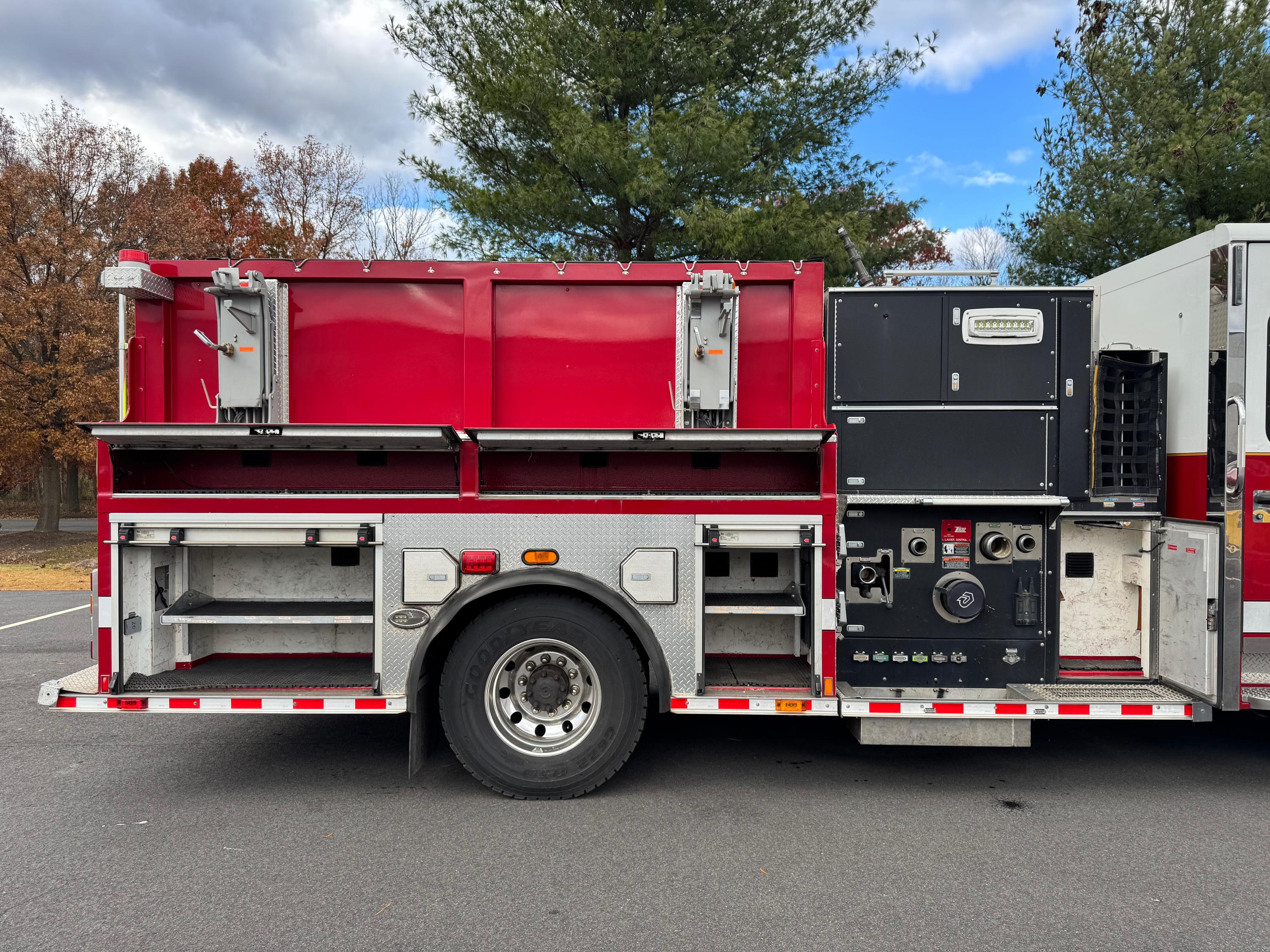 2013 Rosenbauer Spartan Pumper - image 25