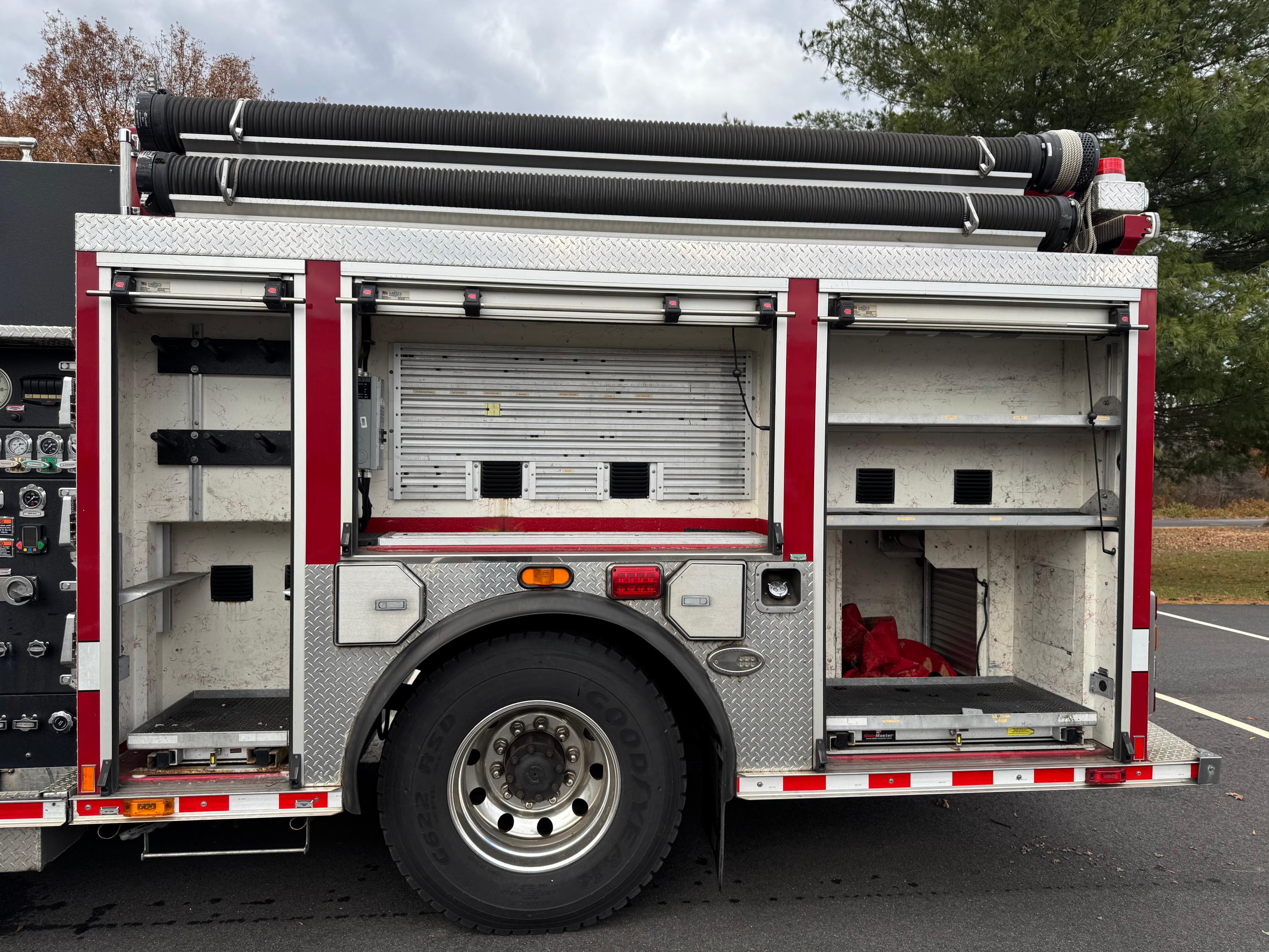 2013 Rosenbauer Spartan Pumper - image 26
