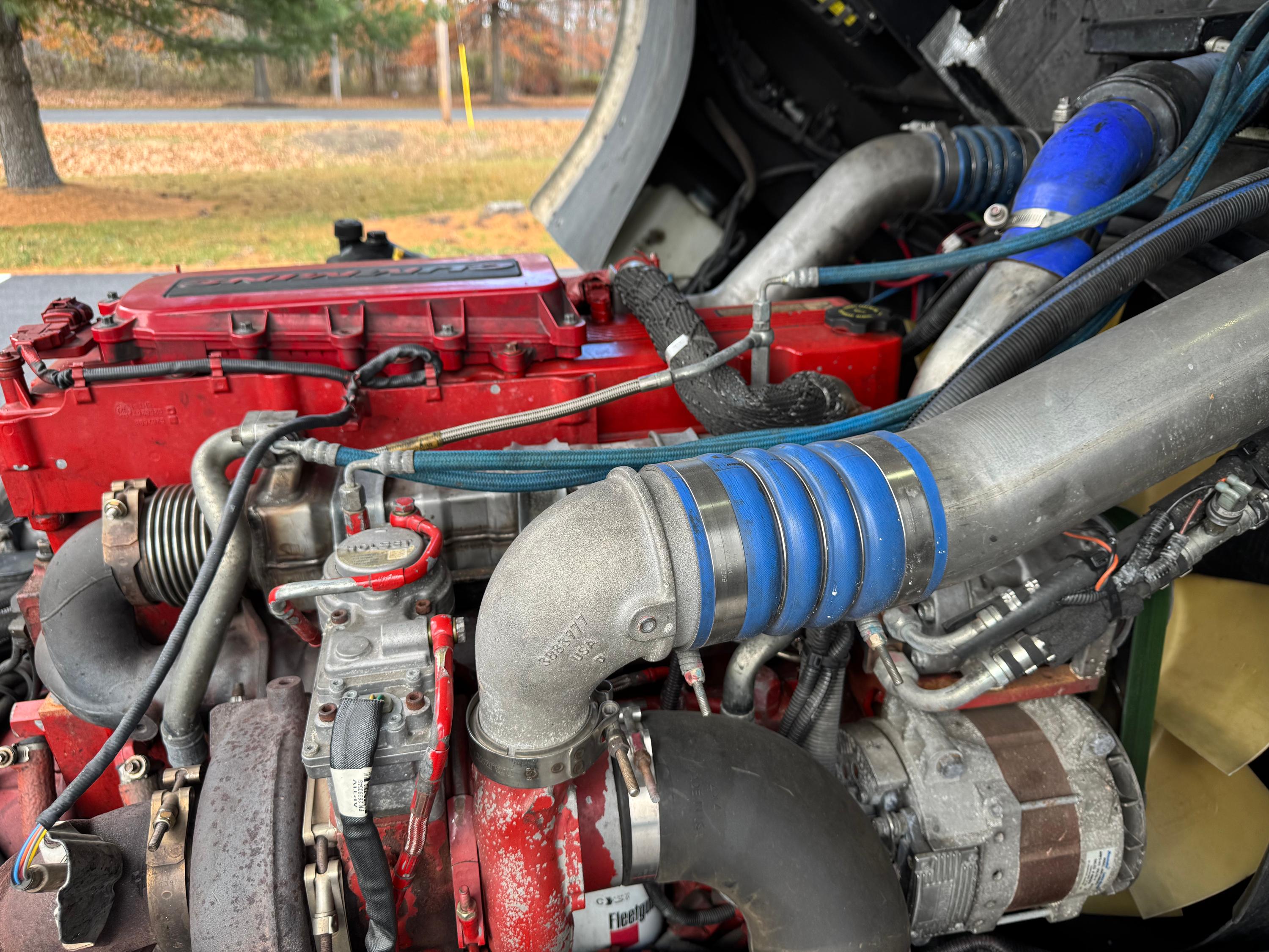 2013 Rosenbauer Spartan Pumper - image 32