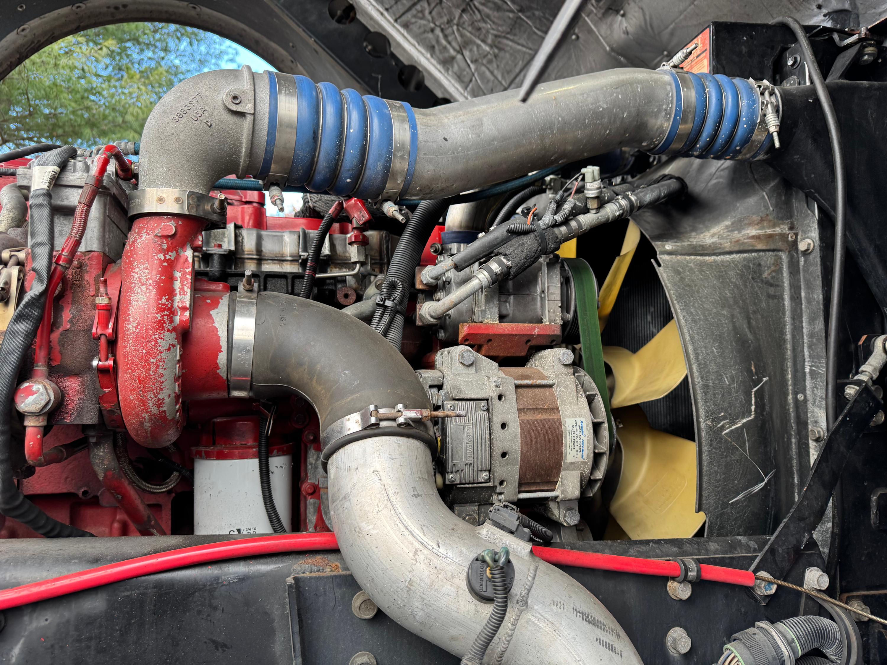 2013 Rosenbauer Spartan Pumper - image 37