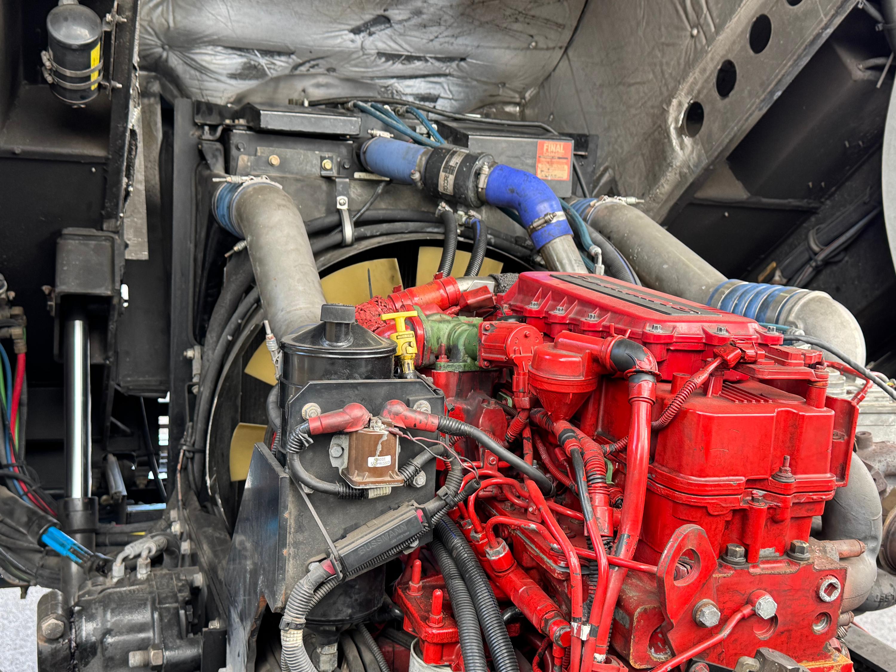 2013 Rosenbauer Spartan Pumper - image 38