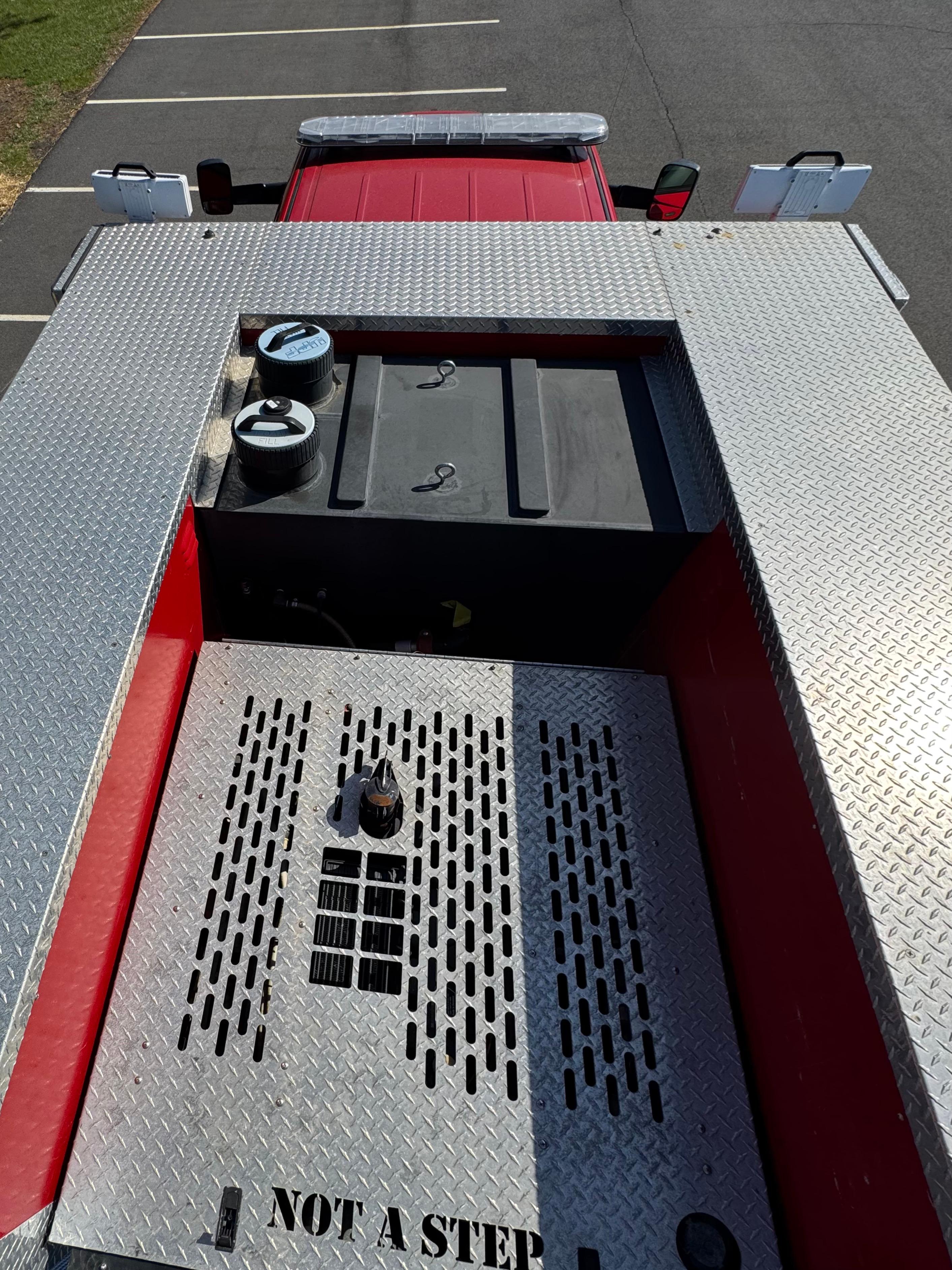 2015 Ram 5500 4x4 Brush Truck - image 20