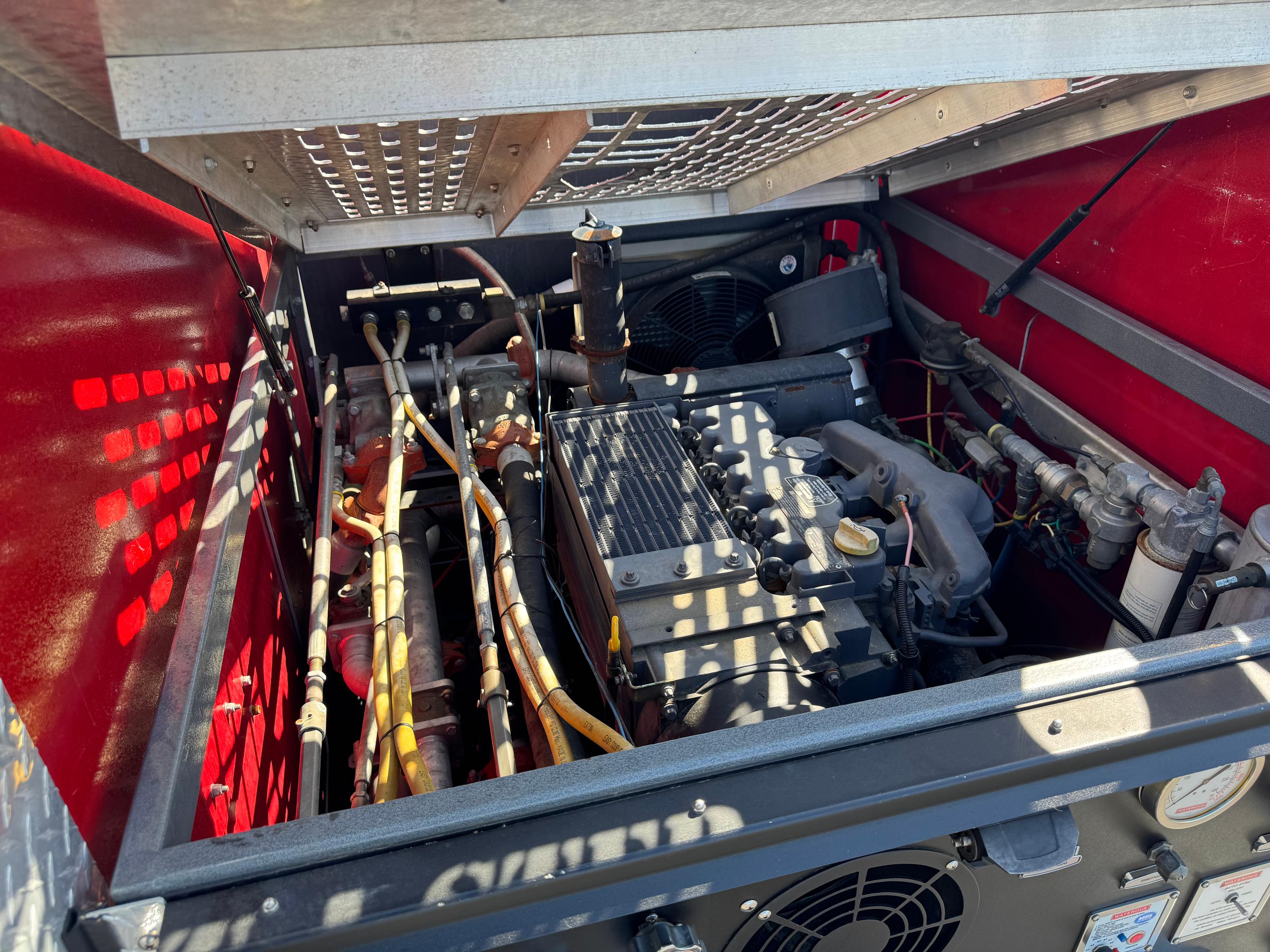 2015 Ram 5500 4x4 Brush Truck - image 25