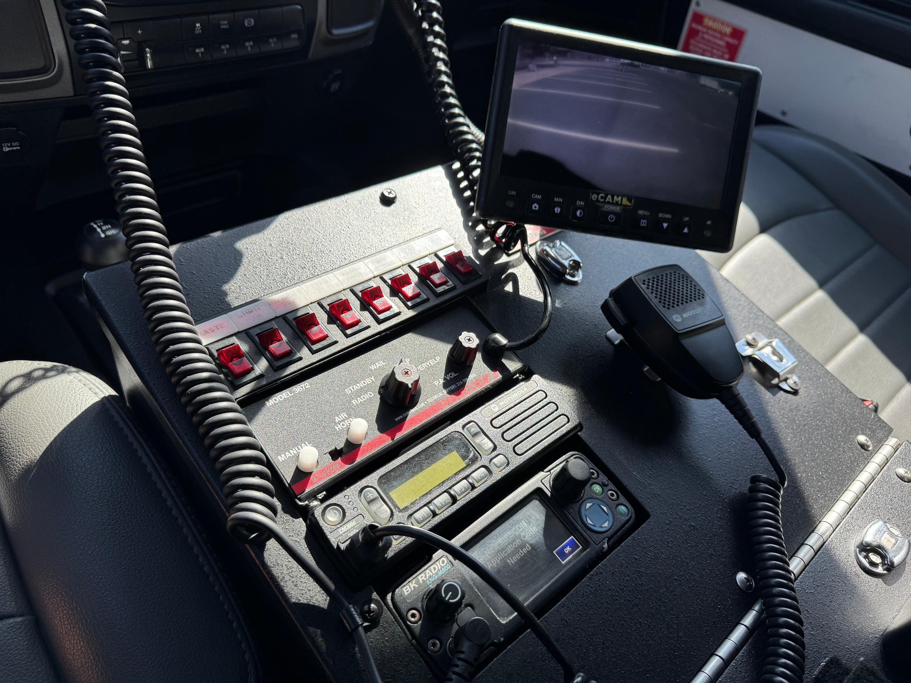 2015 Ram 5500 4x4 Brush Truck - image 11