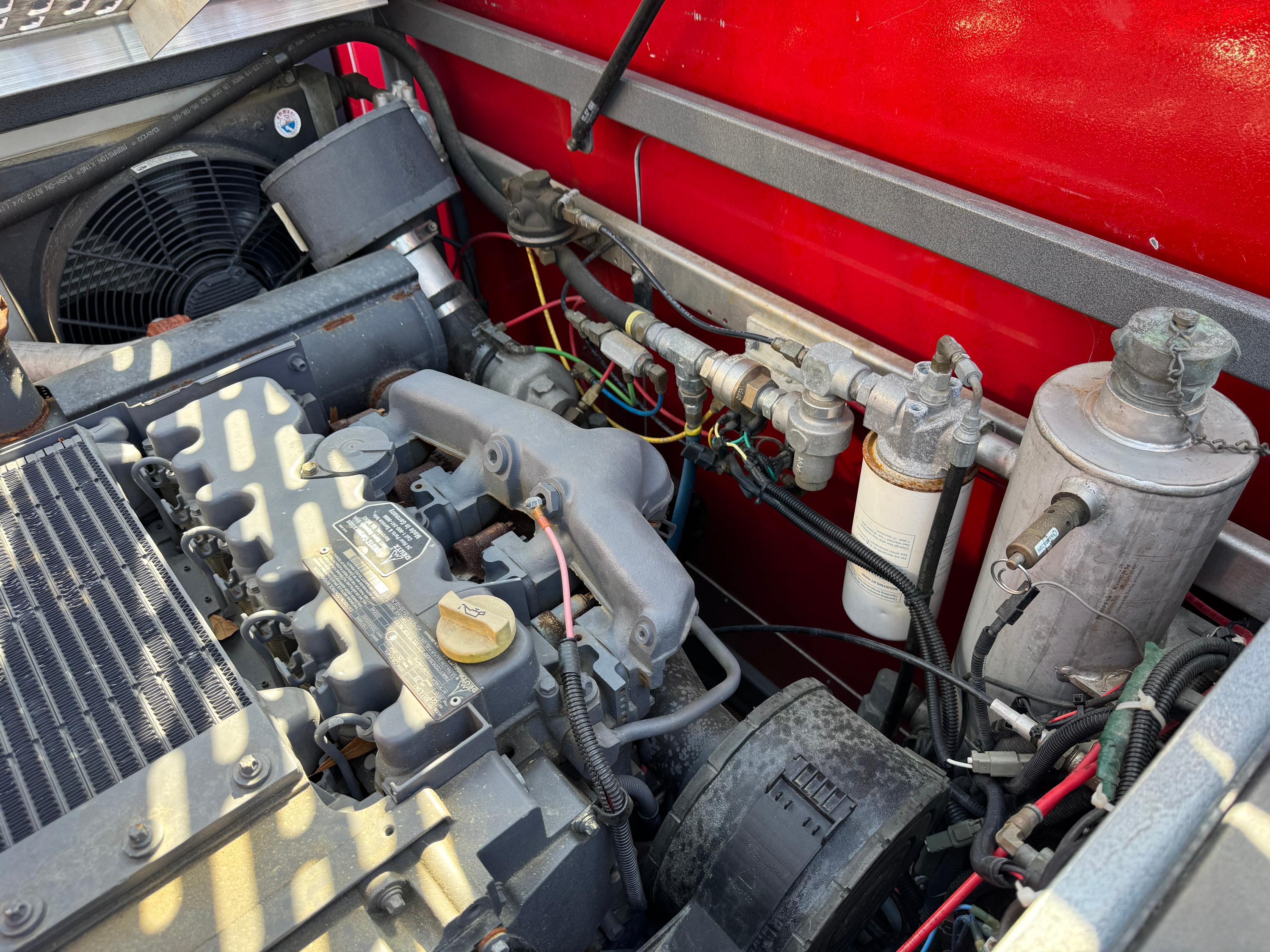 2015 Ram 5500 4x4 Brush Truck - image 26