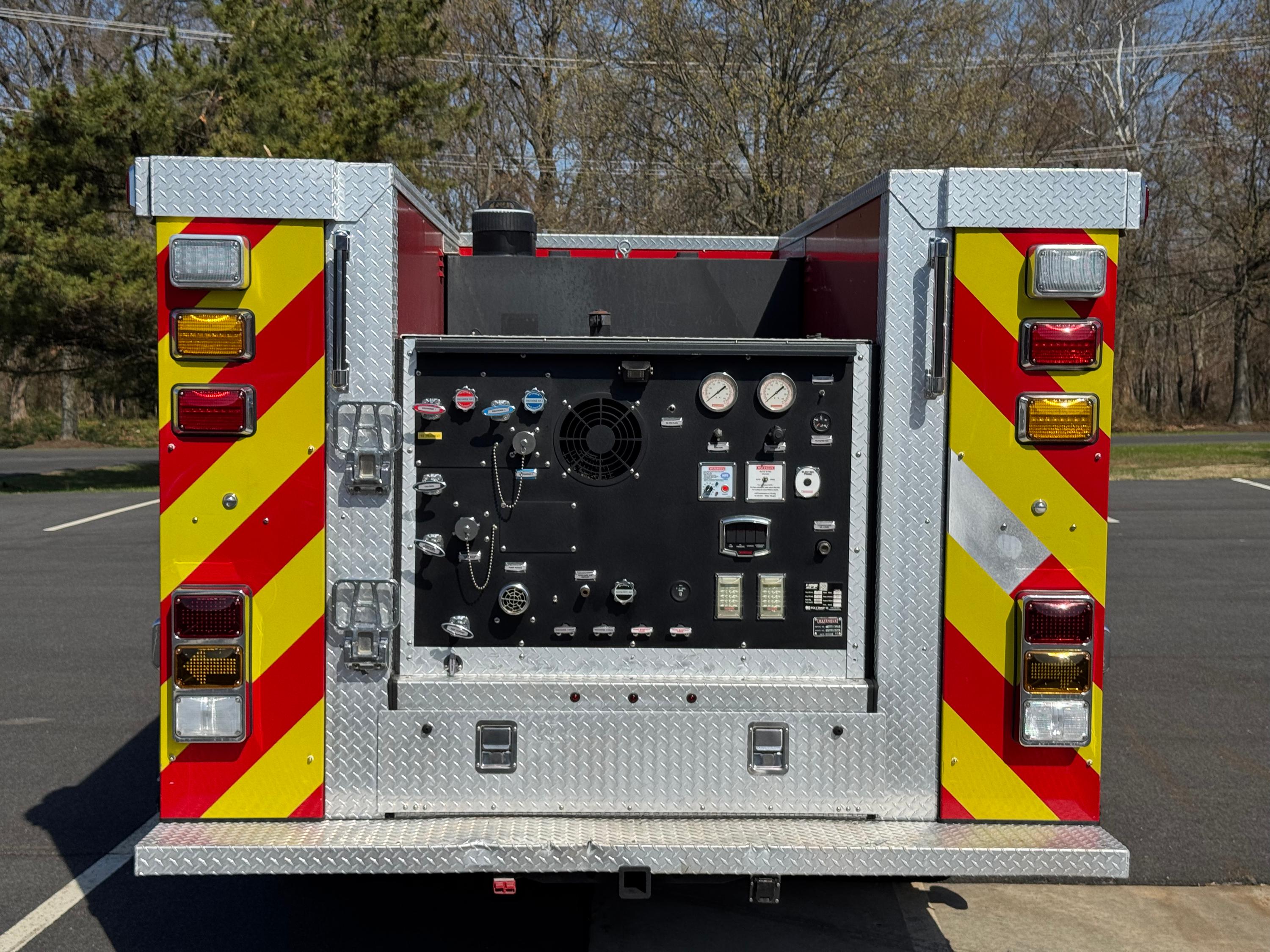 2015 Ram 5500 4x4 Brush Truck - image 24