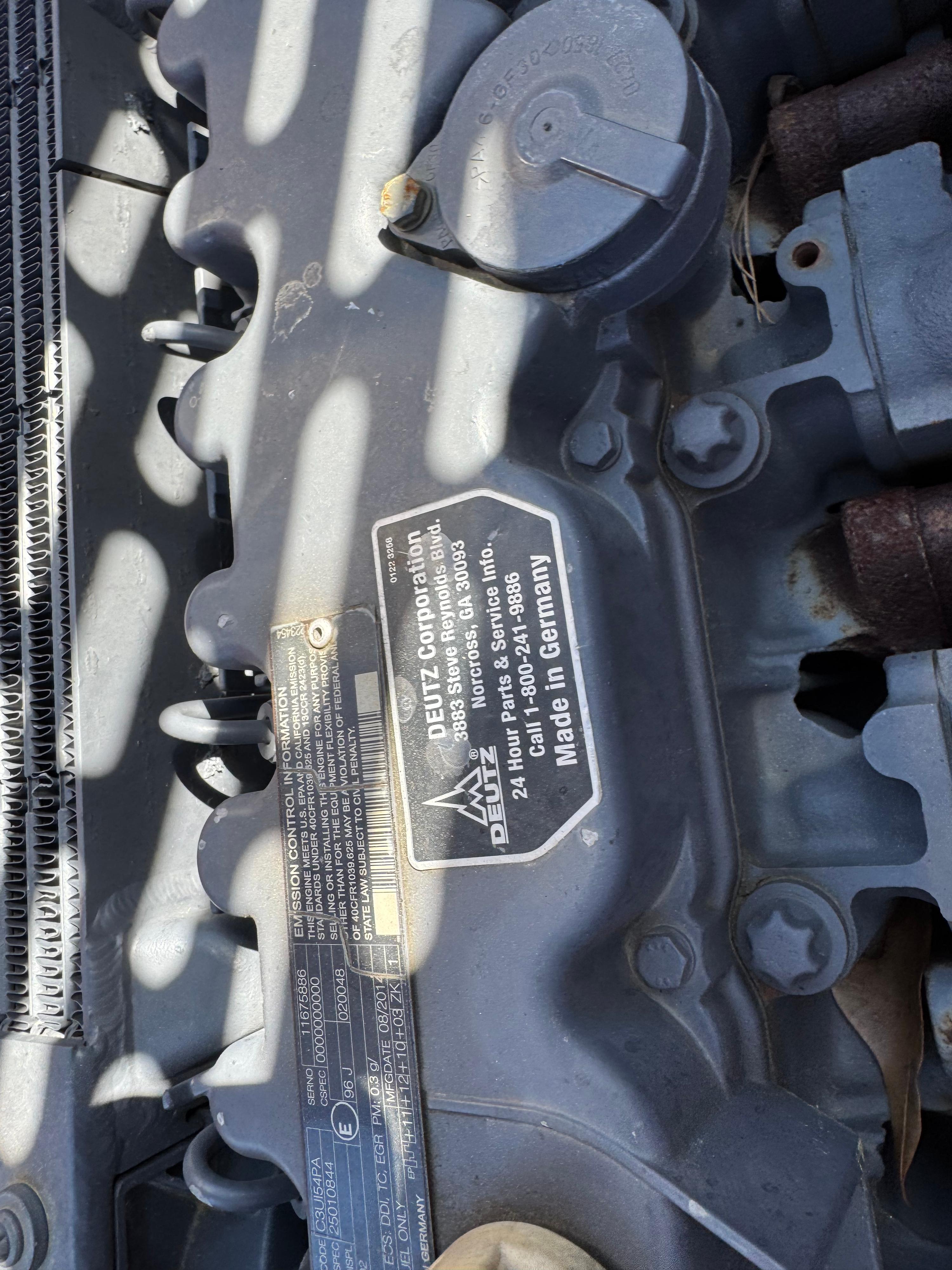 2015 Ram 5500 4x4 Brush Truck - image 27
