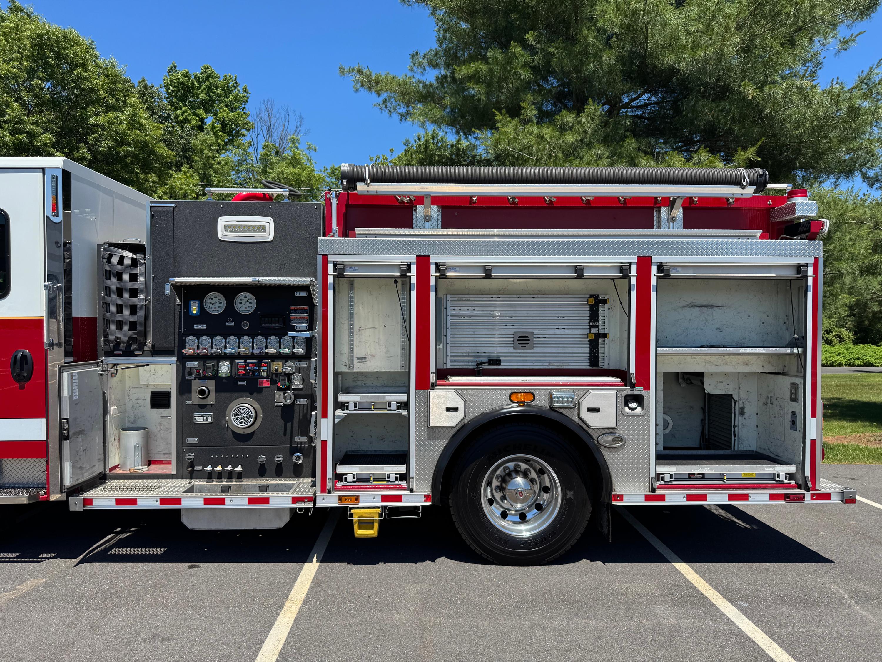 2017 Rosenbauer Commander Pumper - image 21