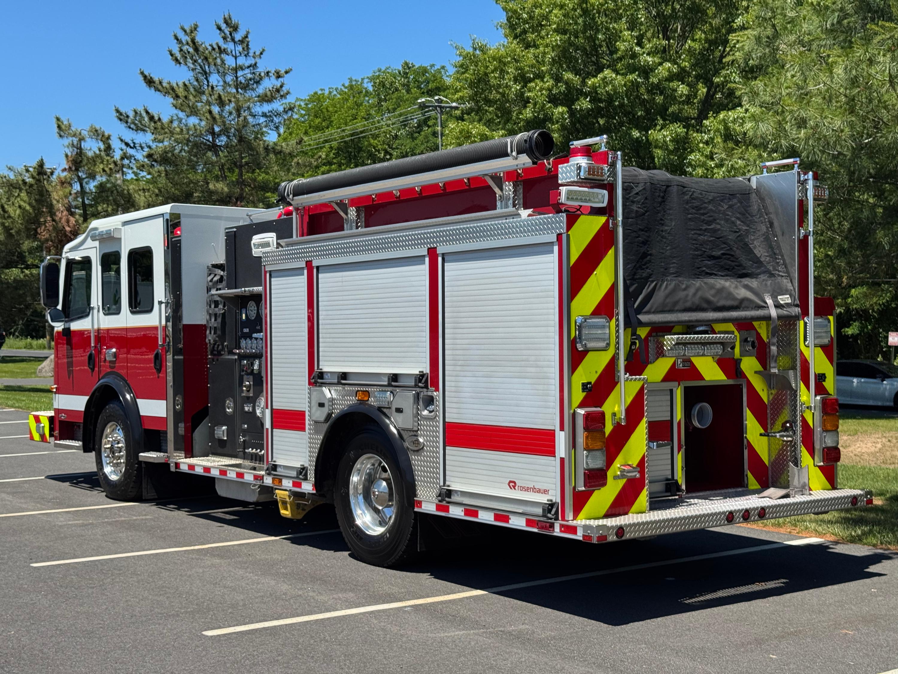 2017 Rosenbauer Commander Pumper - image 6