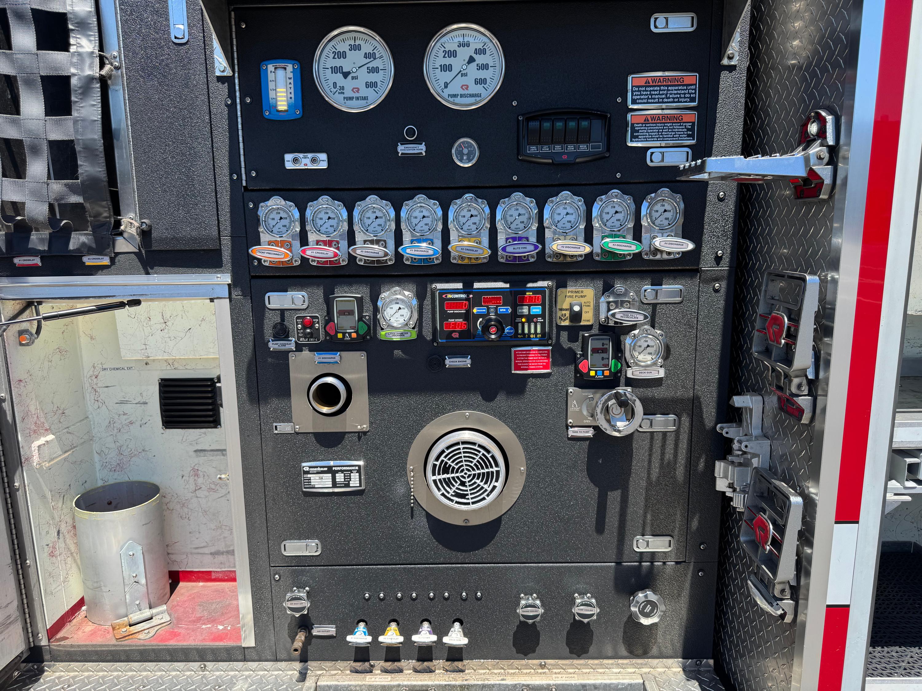 2017 Rosenbauer Commander Pumper - image 22