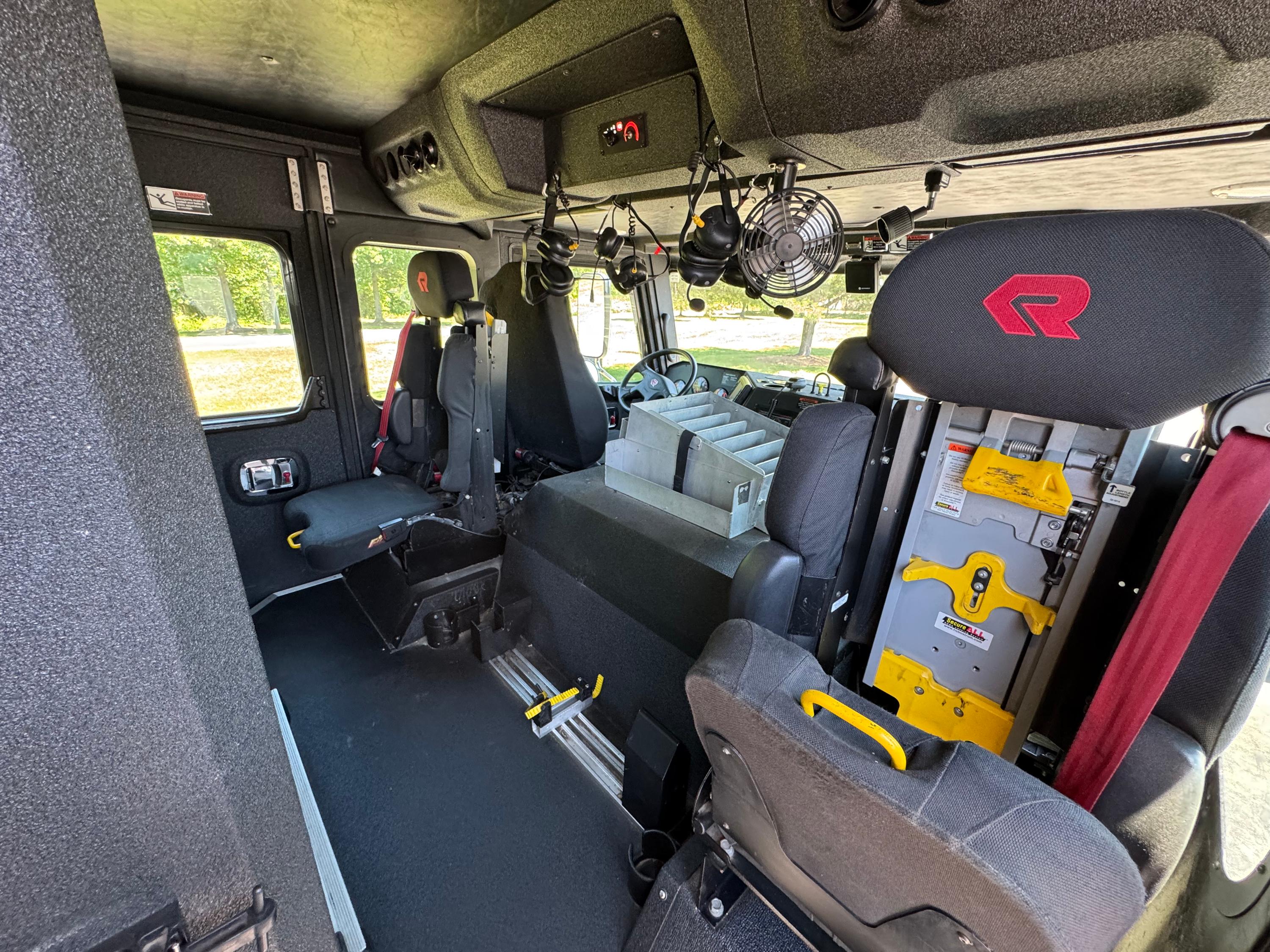 2017 Rosenbauer Commander Pumper - image 12