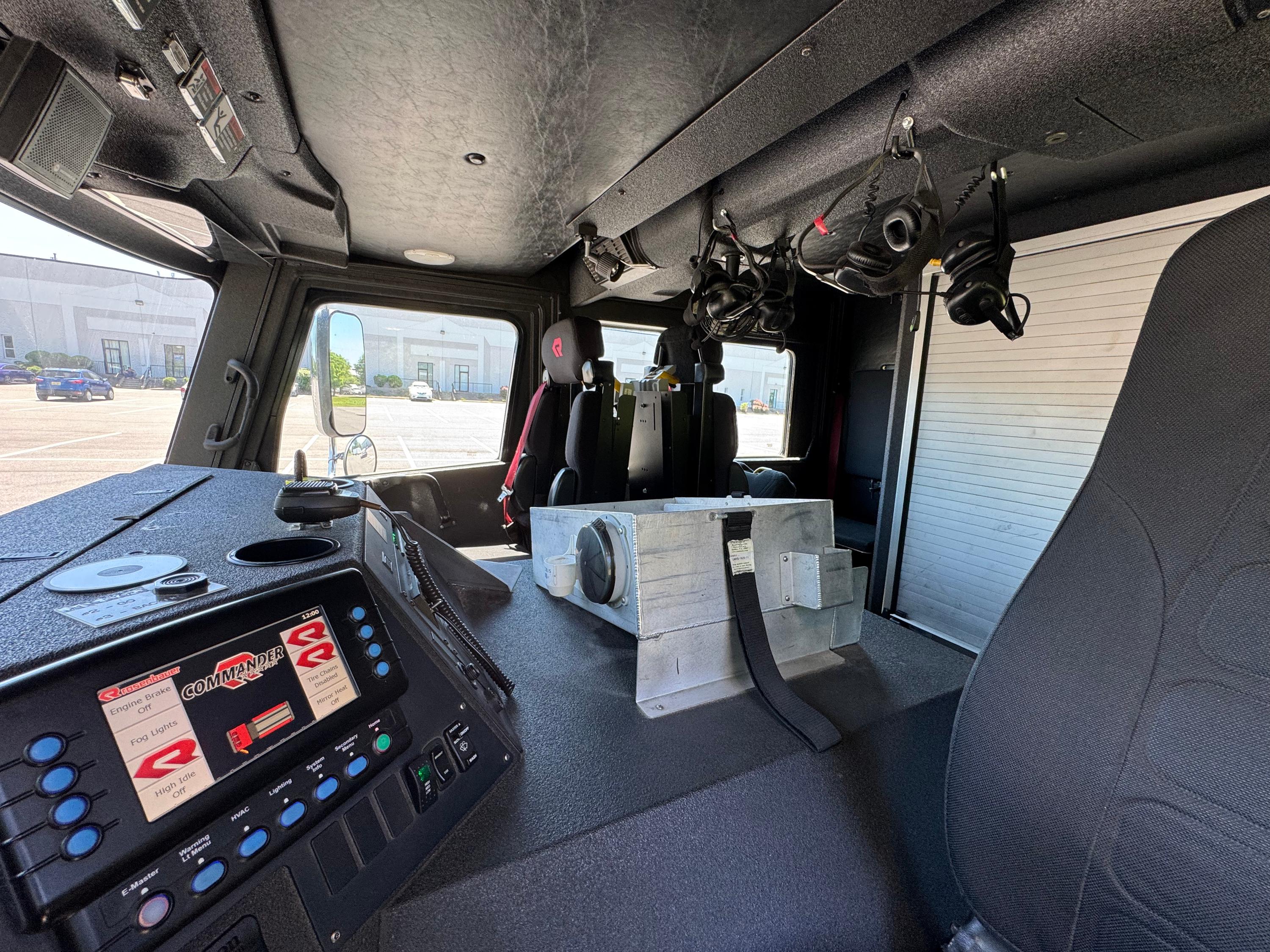 2017 Rosenbauer Commander Pumper - image 14