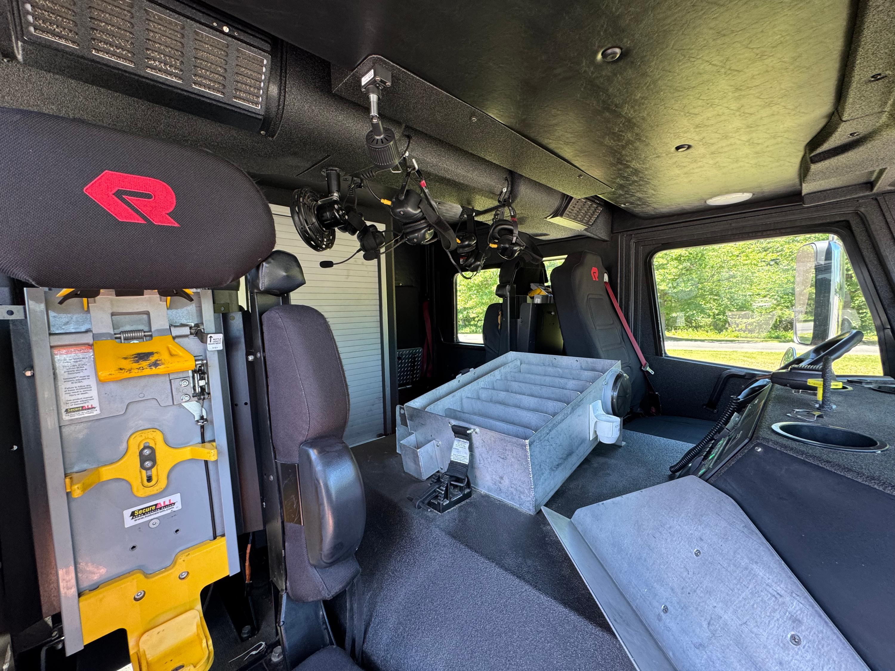 2017 Rosenbauer Commander Pumper - image 13