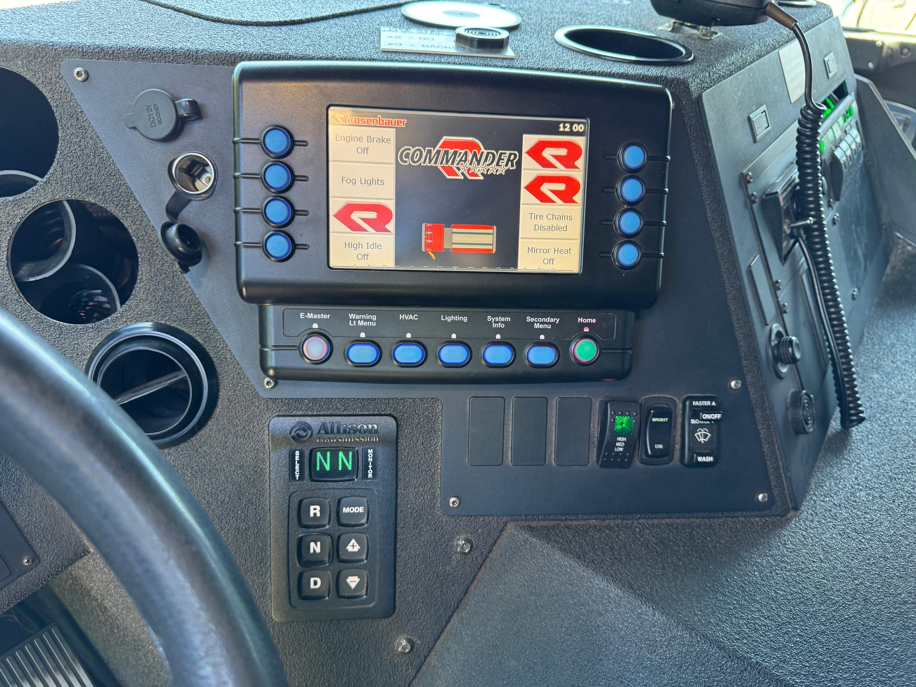 2017 Rosenbauer Commander Pumper - image 16