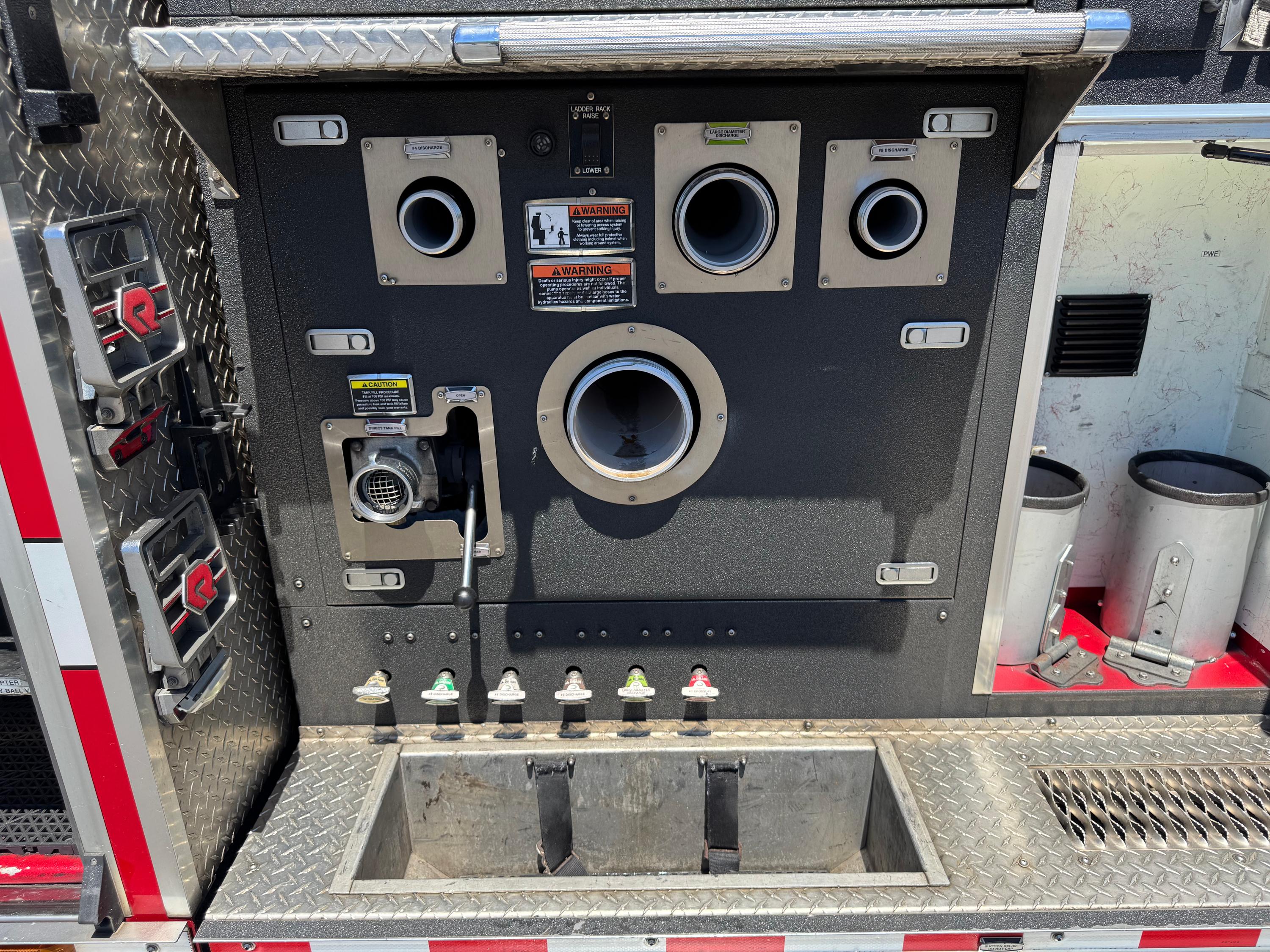 2017 Rosenbauer Commander Pumper - image 23