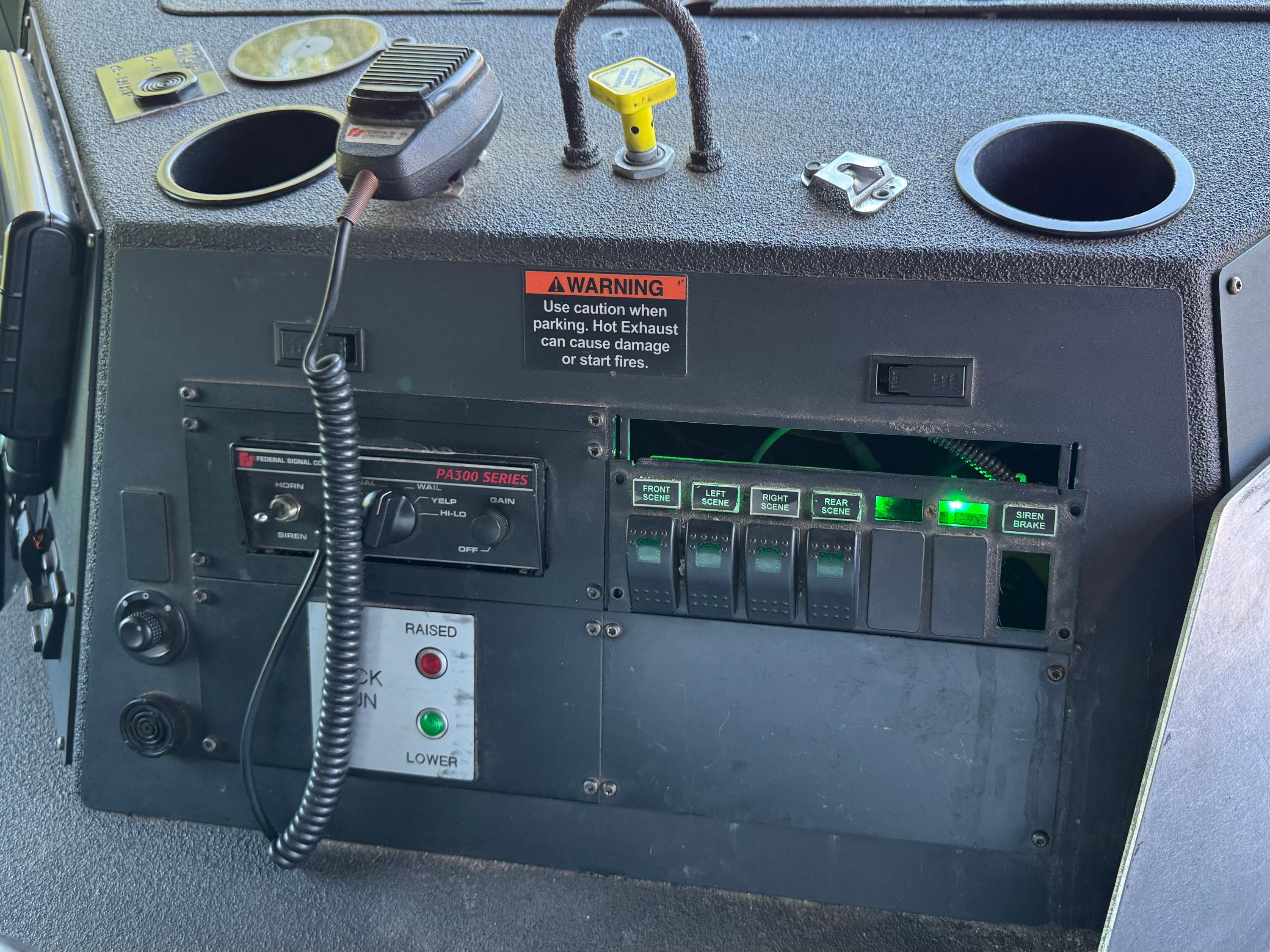 2017 Rosenbauer Commander Pumper - image 17