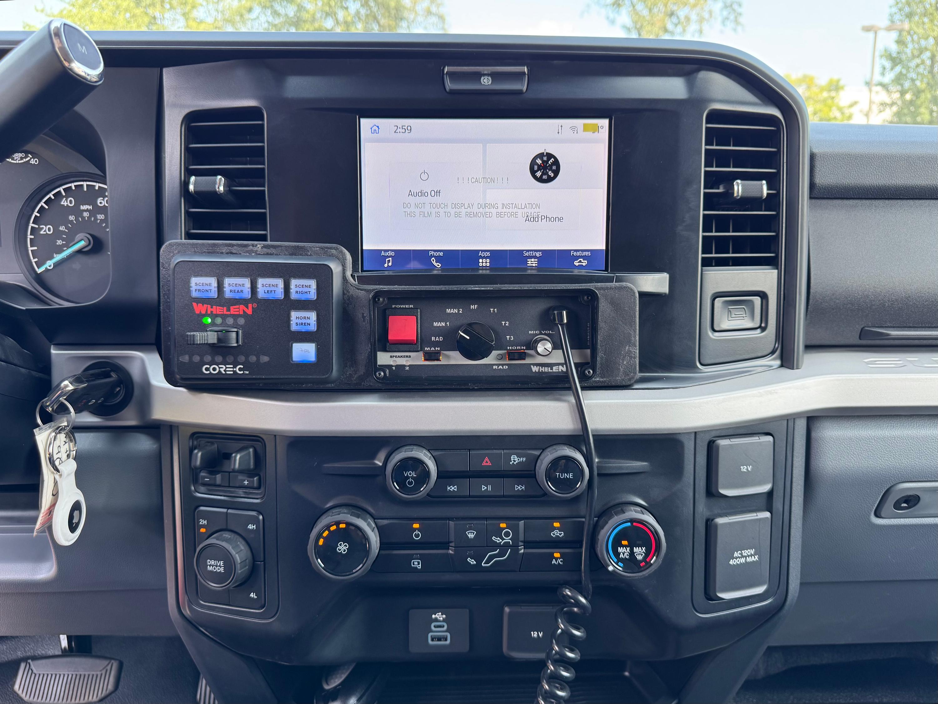 2025 Ford F-550 4x4 Light Rescue - image 15