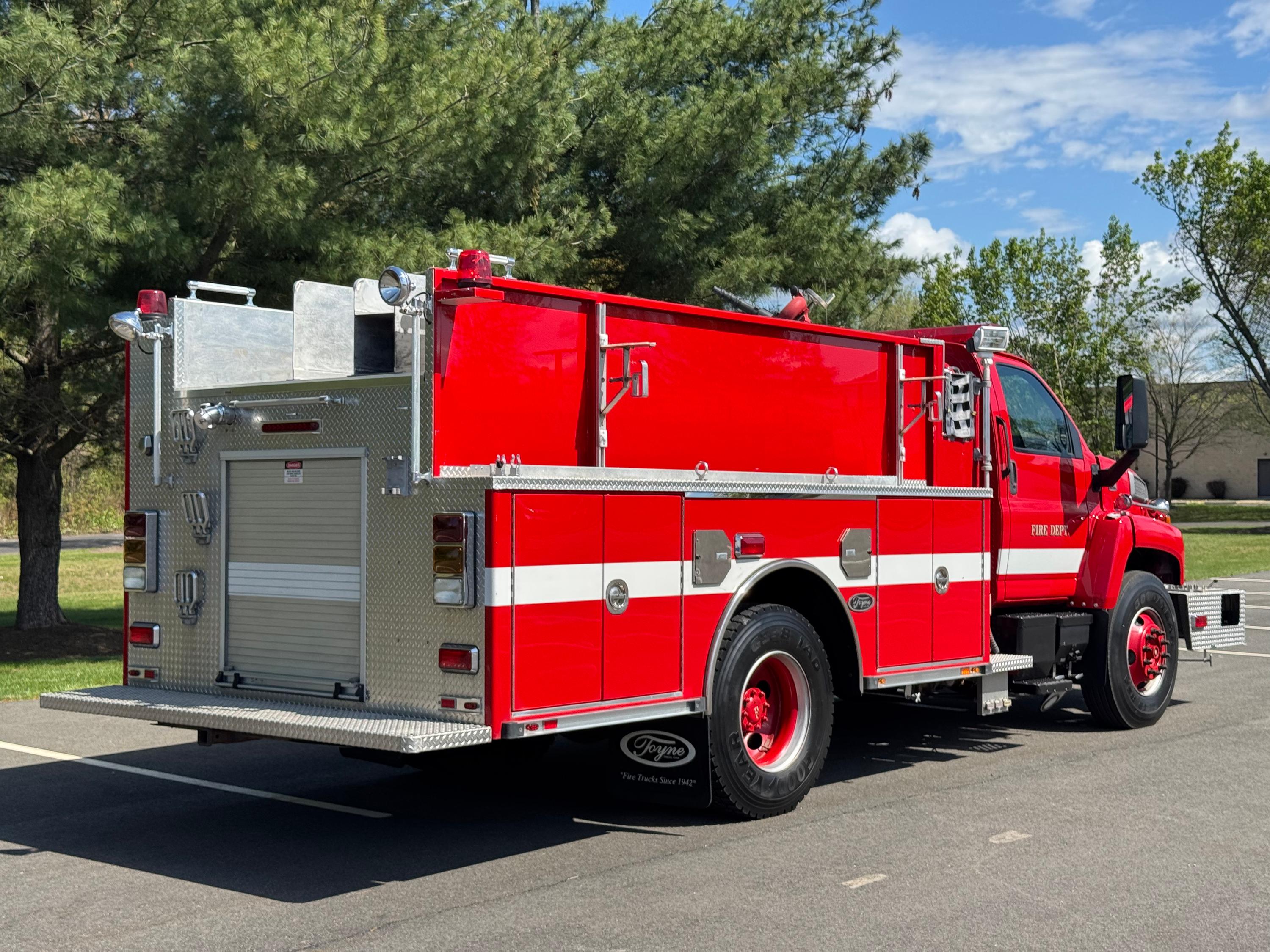 2007 Toyne Chevrolet Pumper - image 9