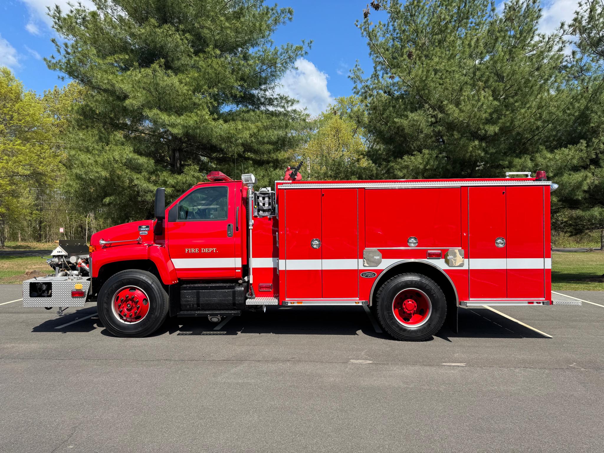 2007 Toyne Chevrolet Pumper - image 4