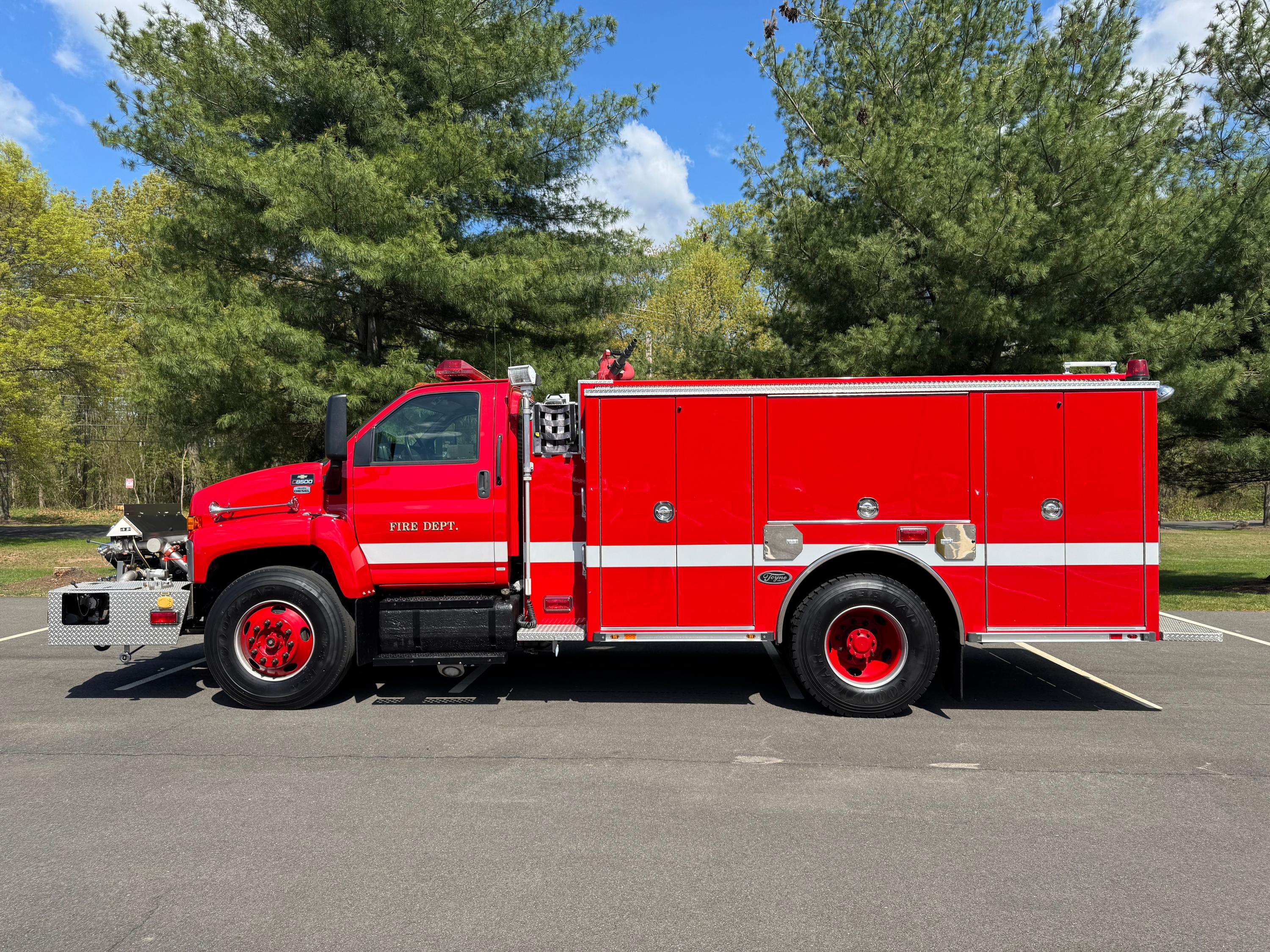 2007 Toyne Chevrolet Pumper - image 4