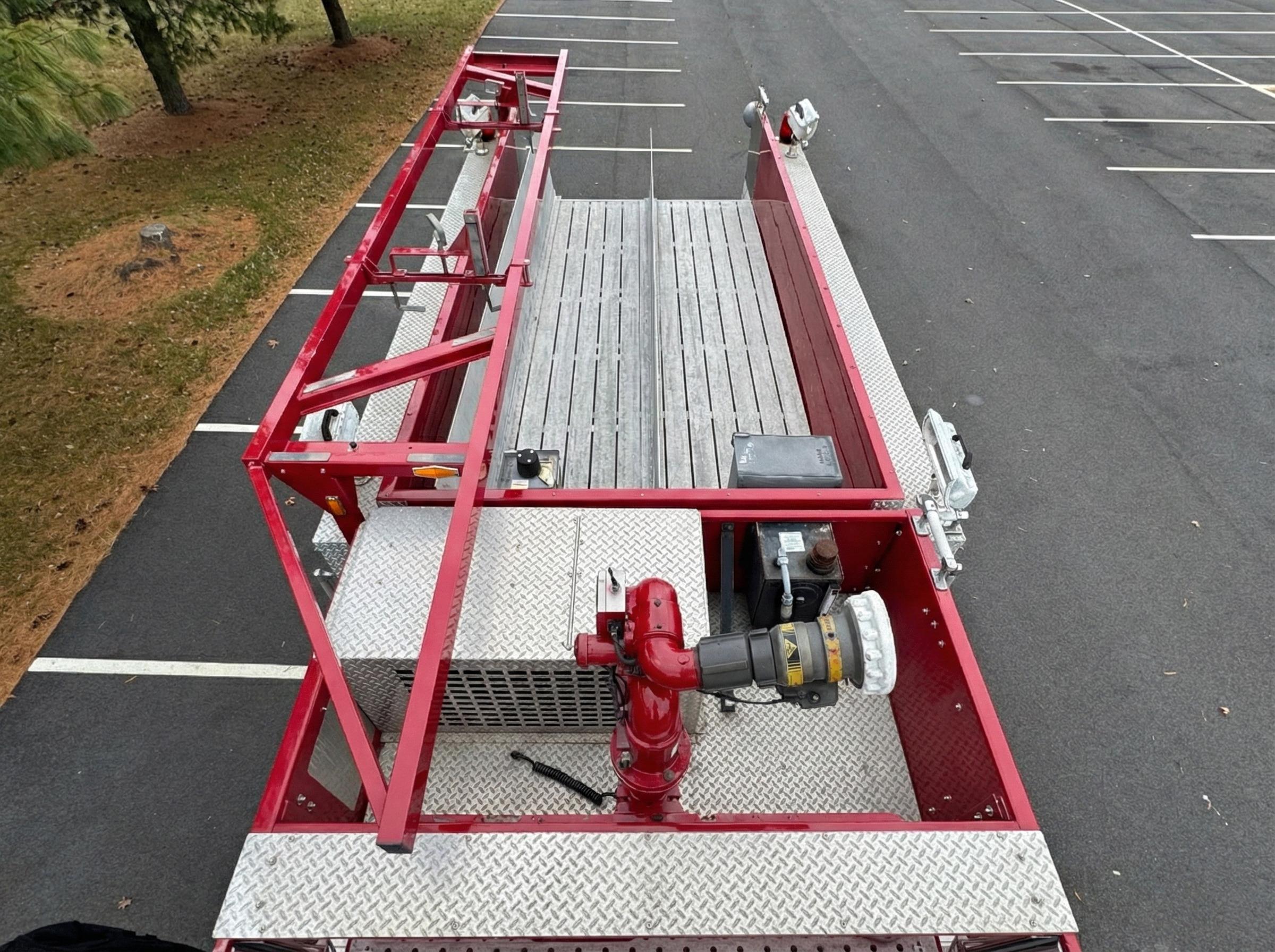 2008 Pierce Contender Pumper - image 34