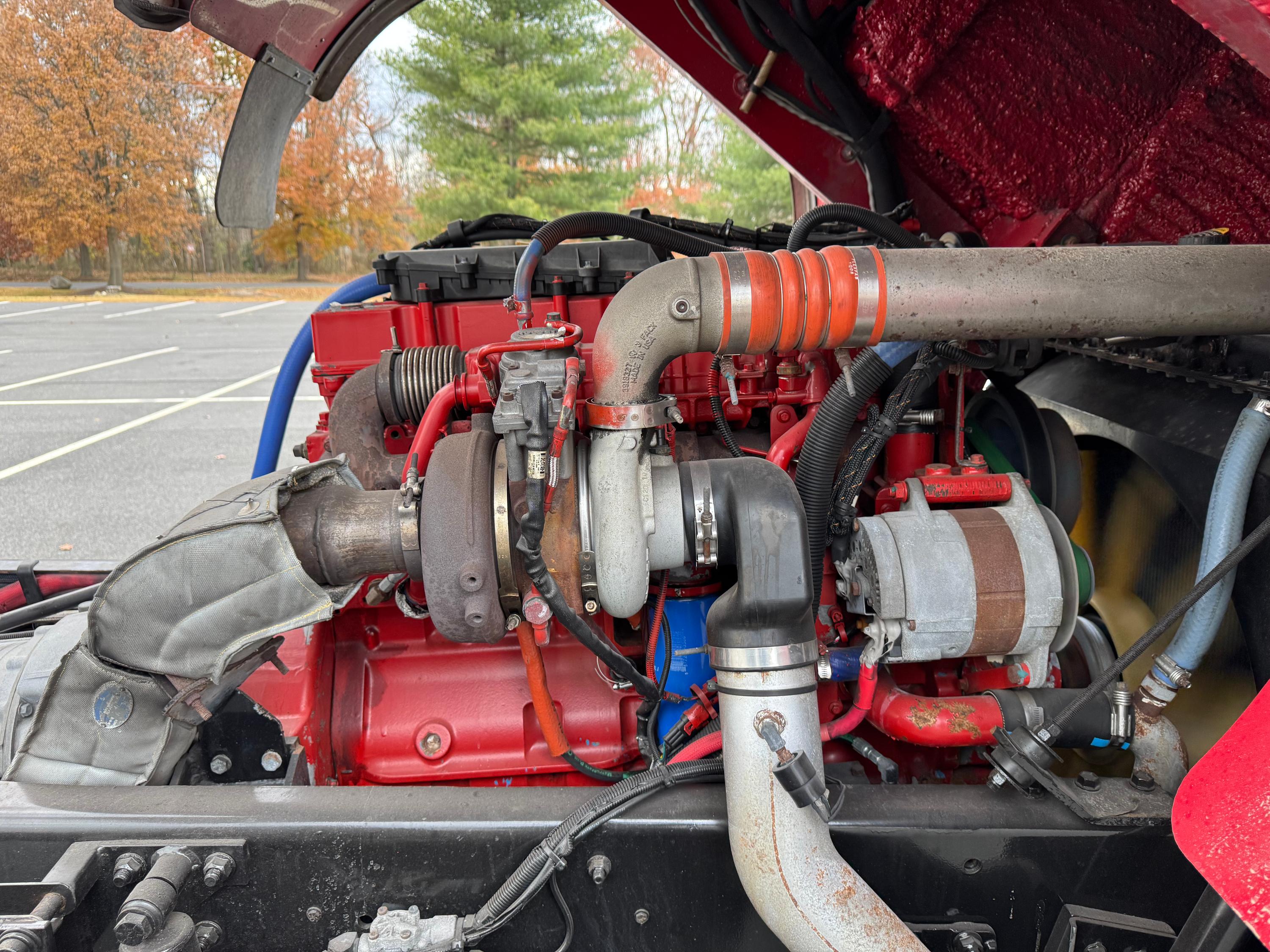 2008 Pierce Contender Pumper - image 28