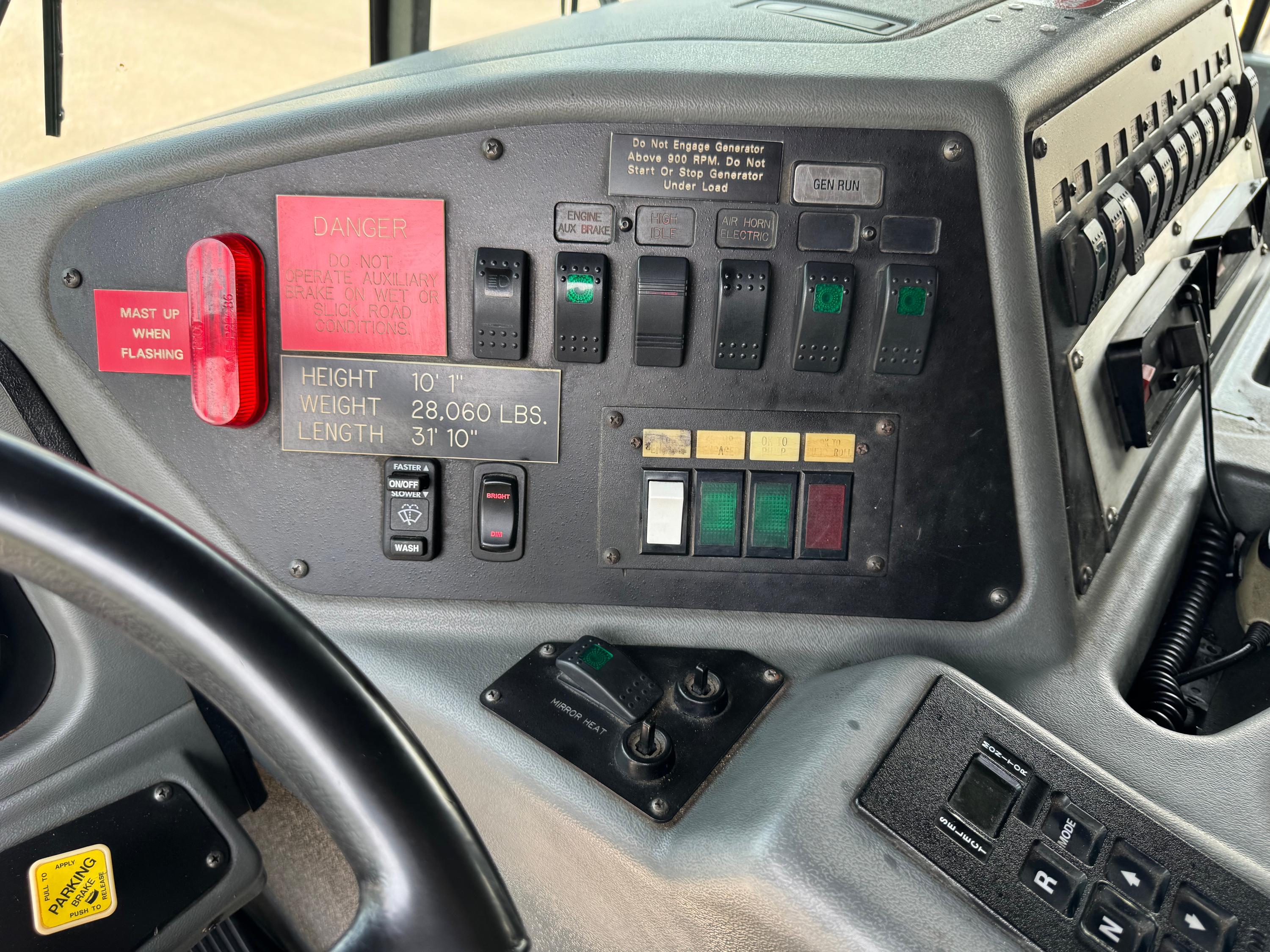 2008 Rosenbauer Spartan 4x4 Pumper - image 17