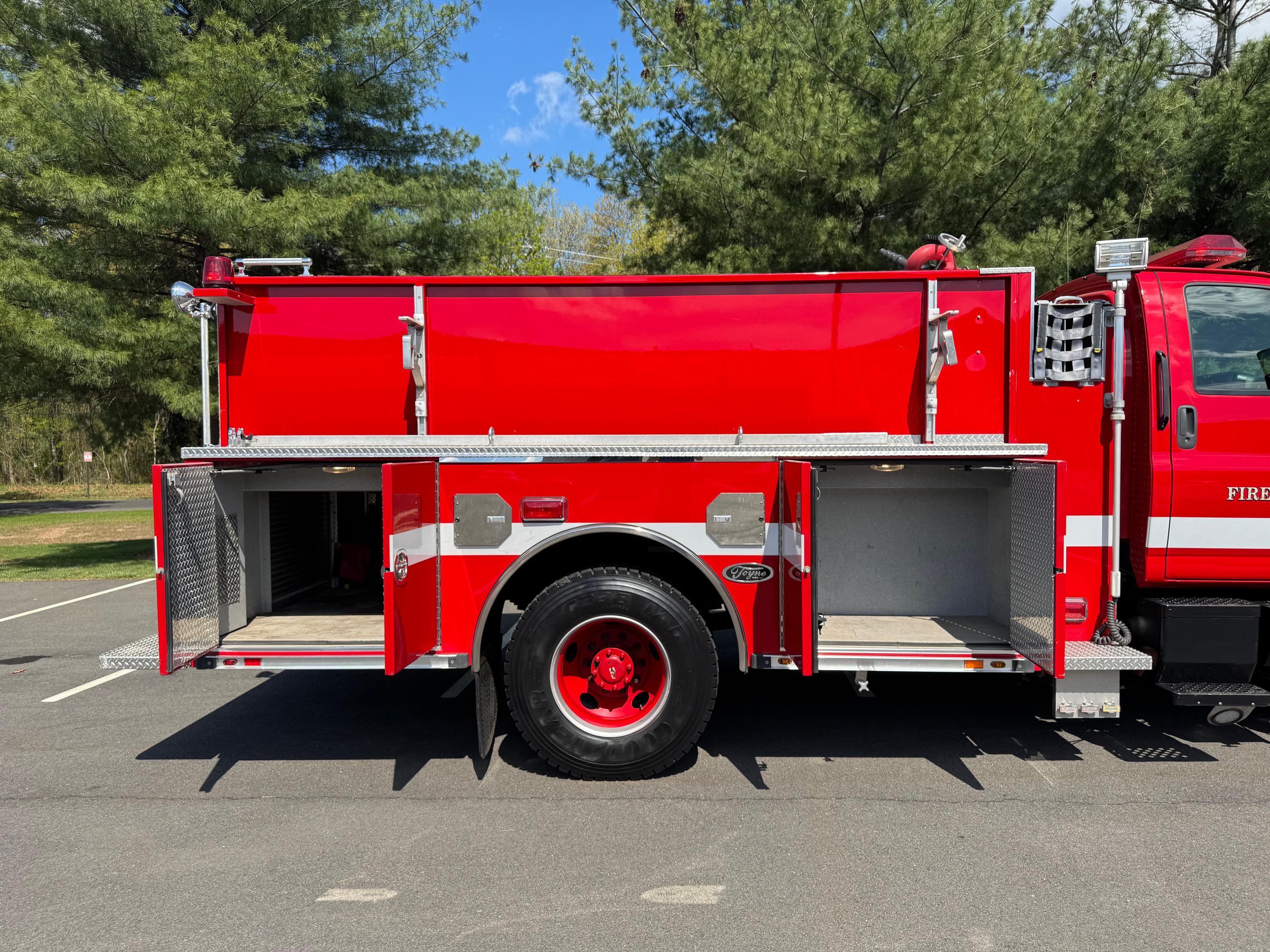 2007 Toyne Chevrolet Pumper - image 7