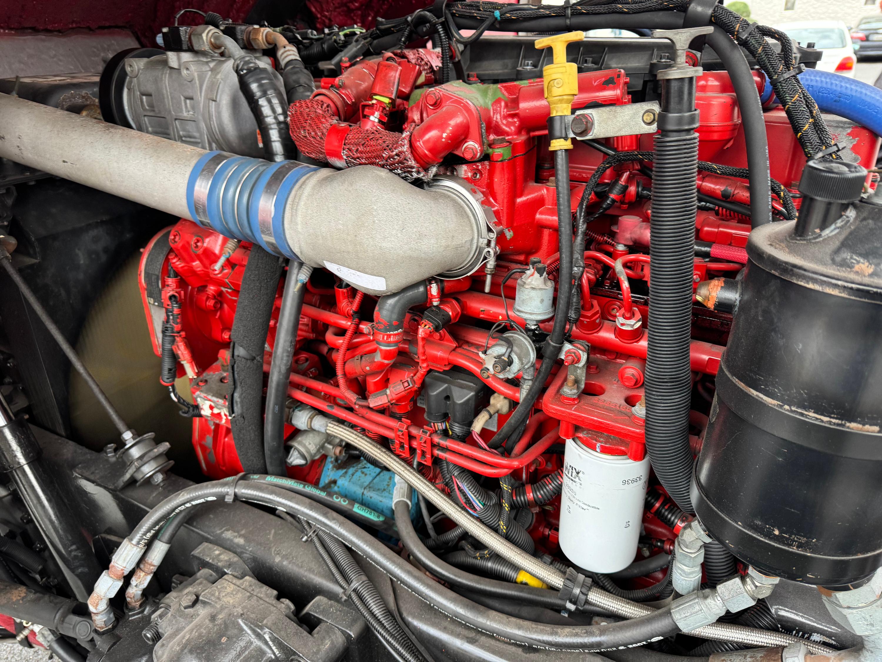 2008 Pierce Contender Pumper - image 32