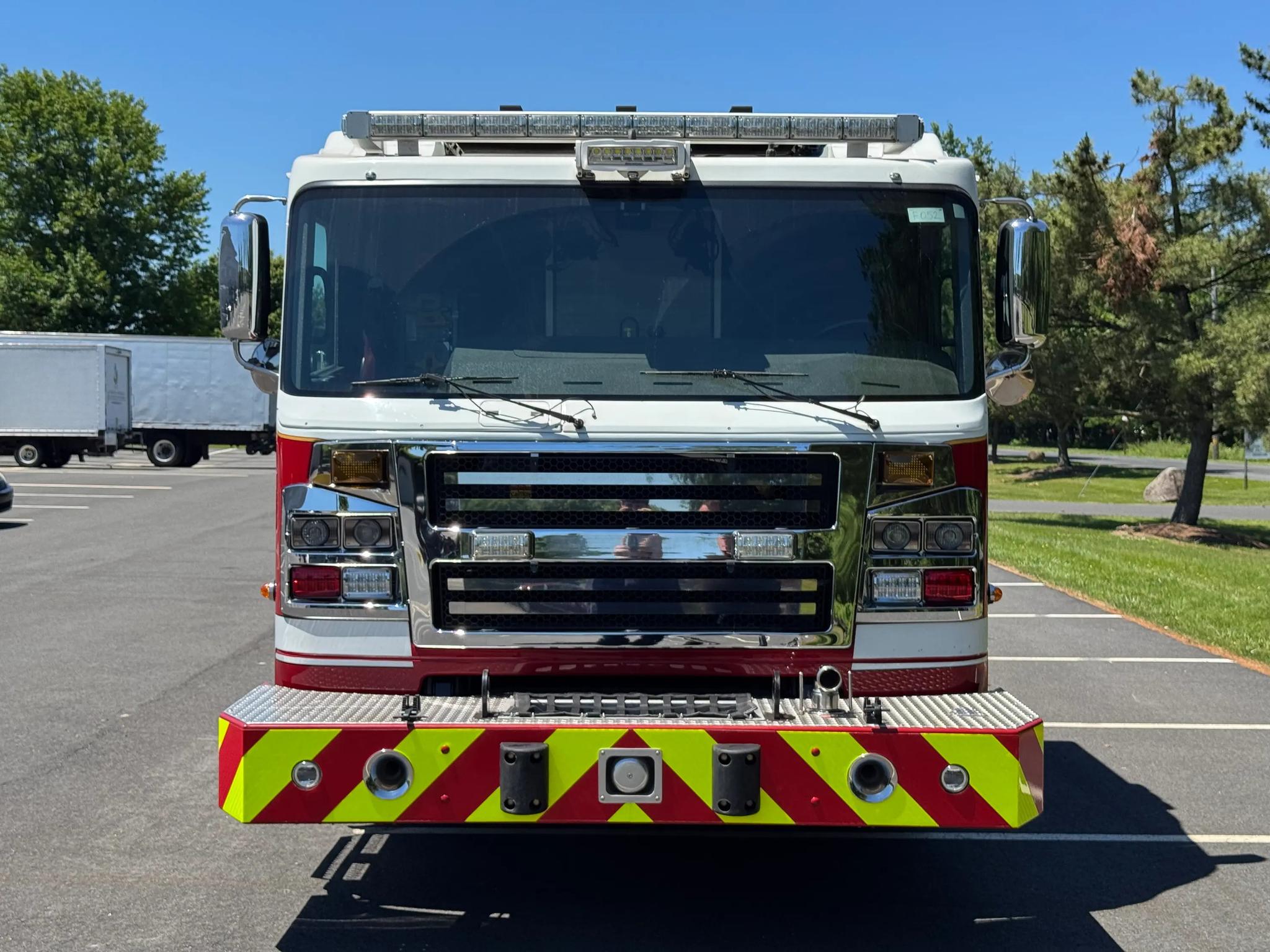2017 Rosenbauer Commander Pumper - image 3