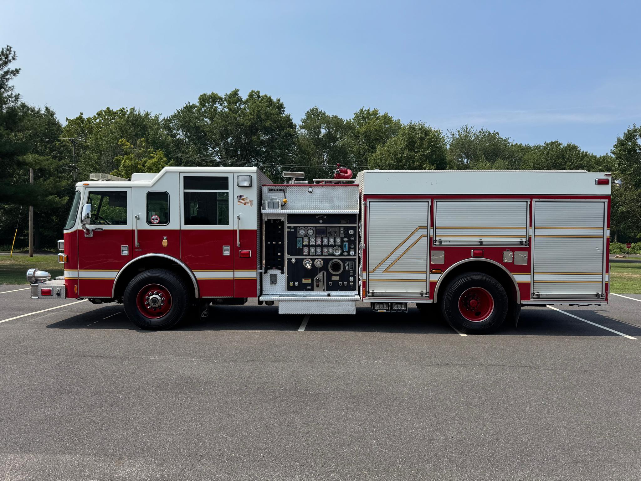 2007 Pierce Dash Pumper - image 4