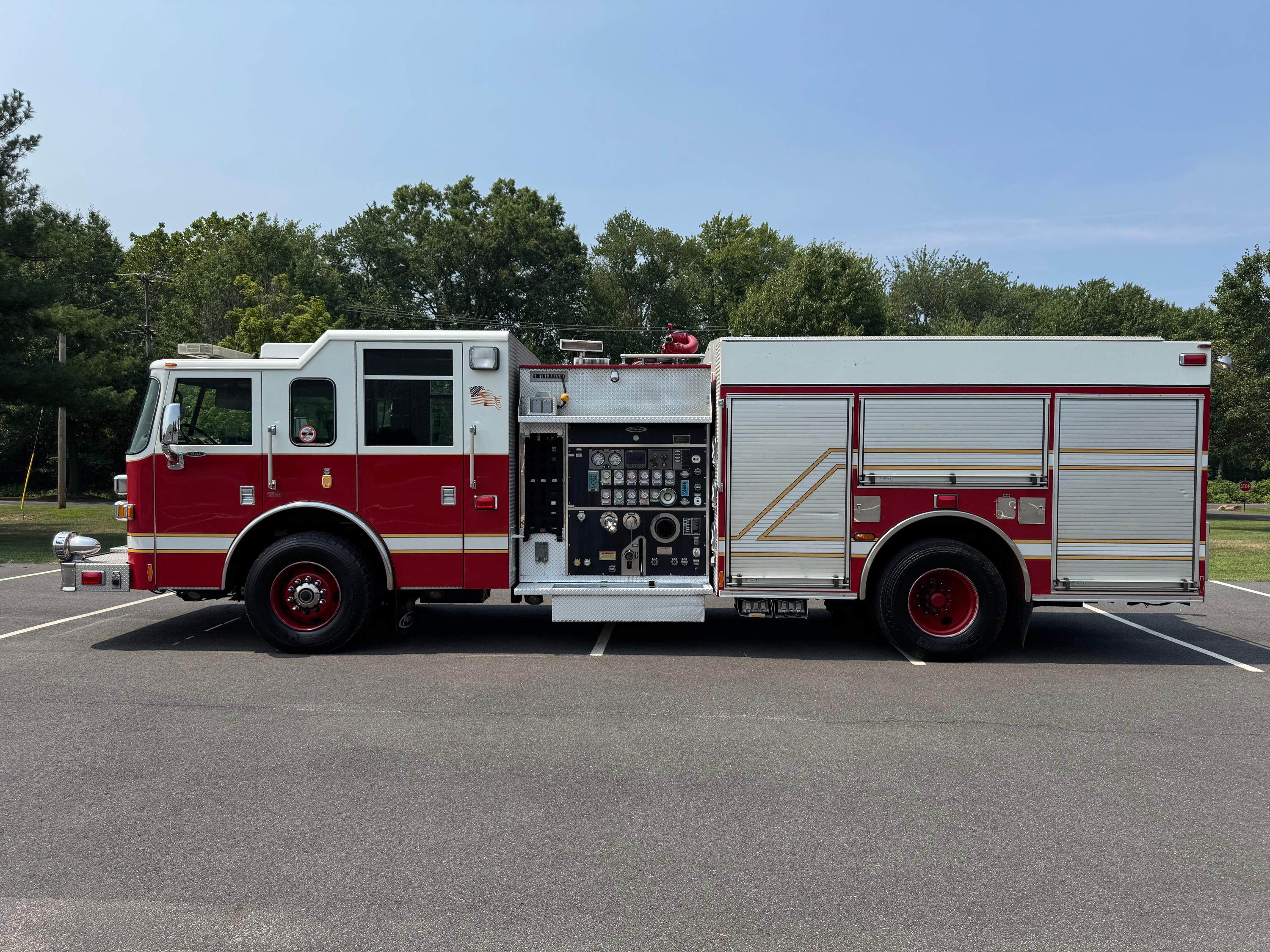 2007 Pierce Dash Pumper - image 4