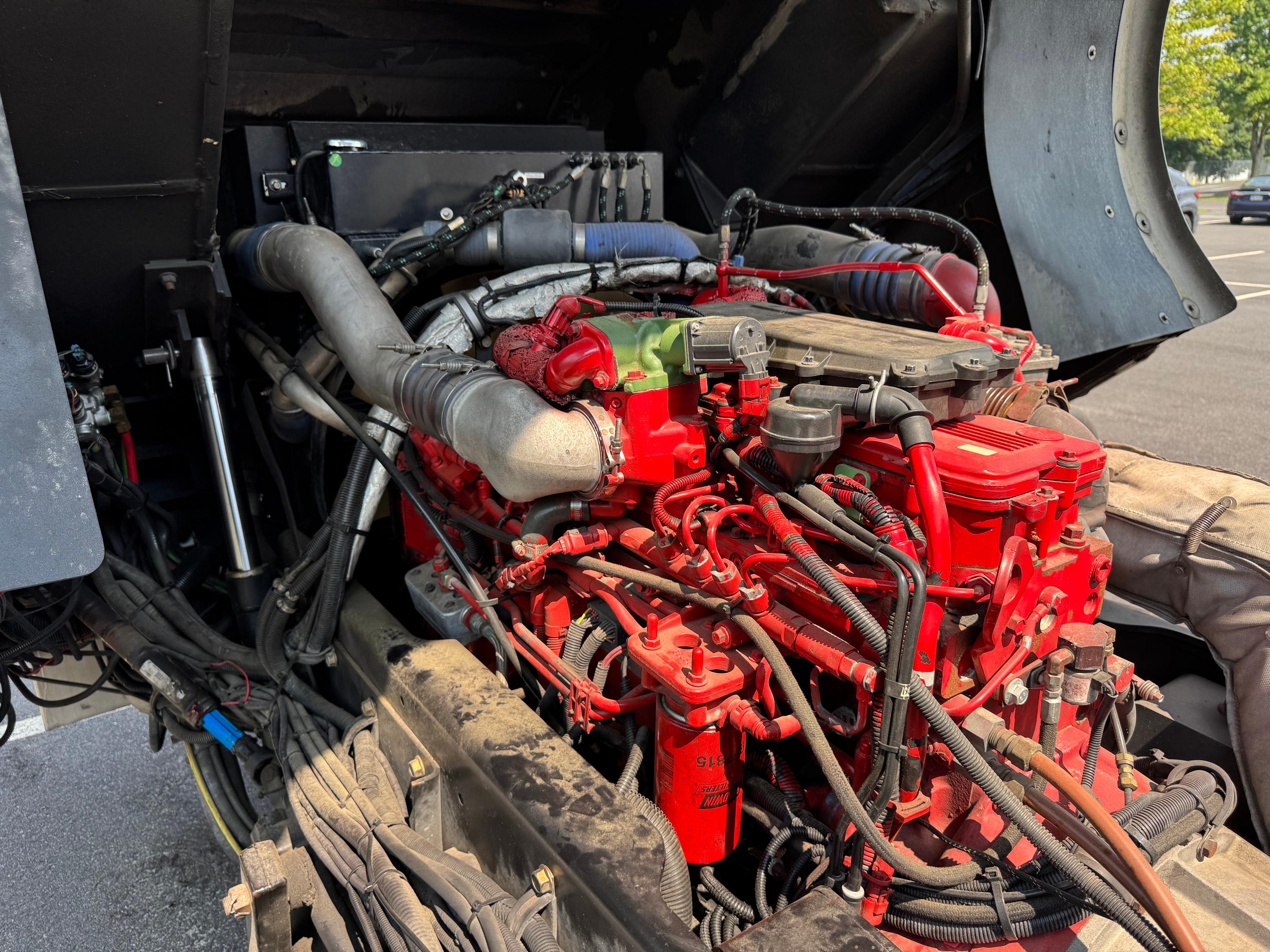 2008 Rosenbauer Spartan 4x4 Pumper - image 29