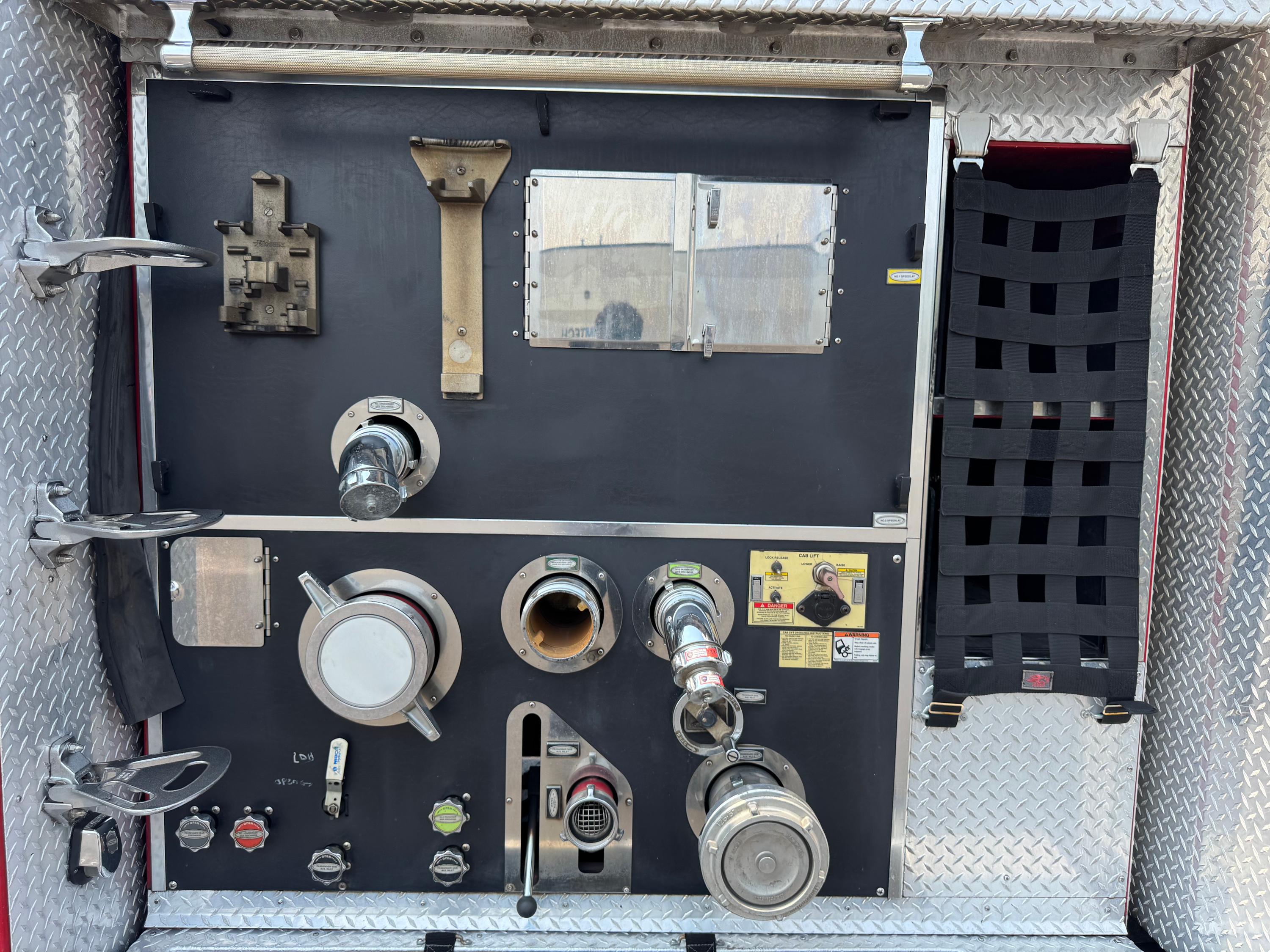 2007 Pierce Dash Pumper - image 21