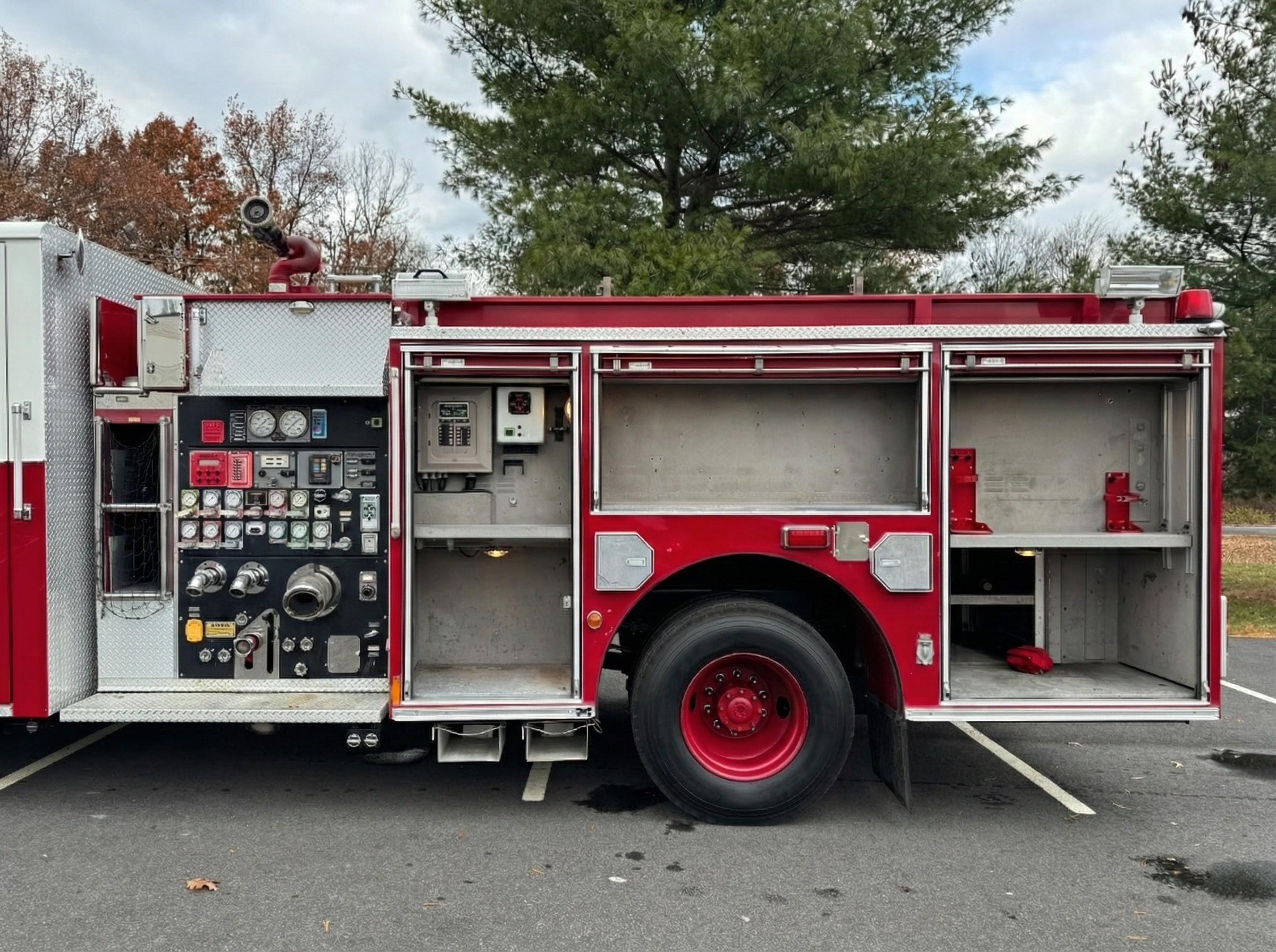 2008 Pierce Contender Pumper - image 21